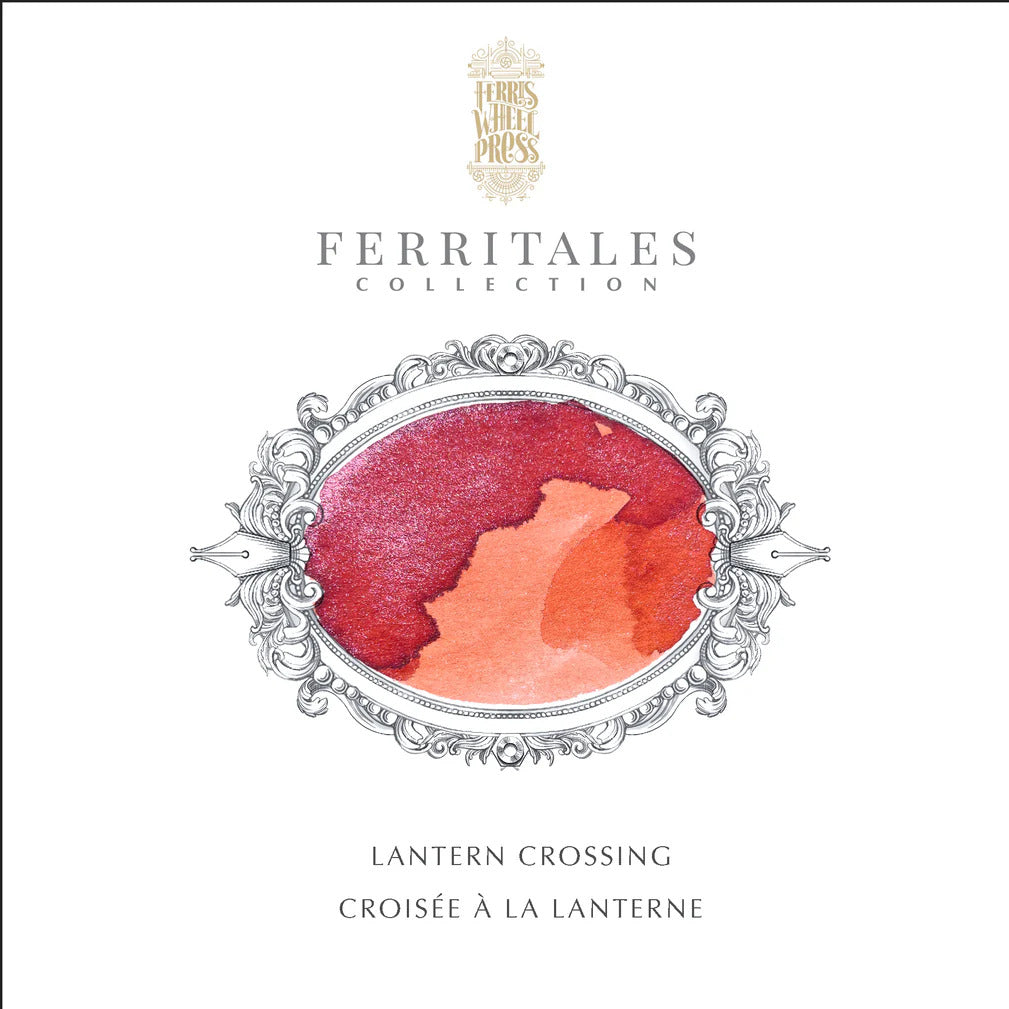 Ferris Wheel Press - Ferritales Collection | Lantern Crossing