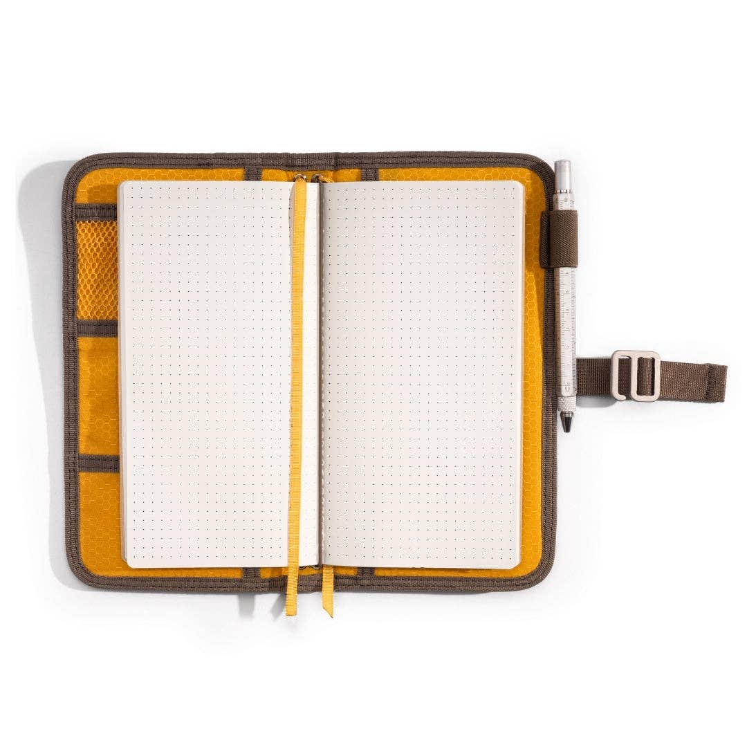 LOCHBY Voyager Journal: Black Multicam