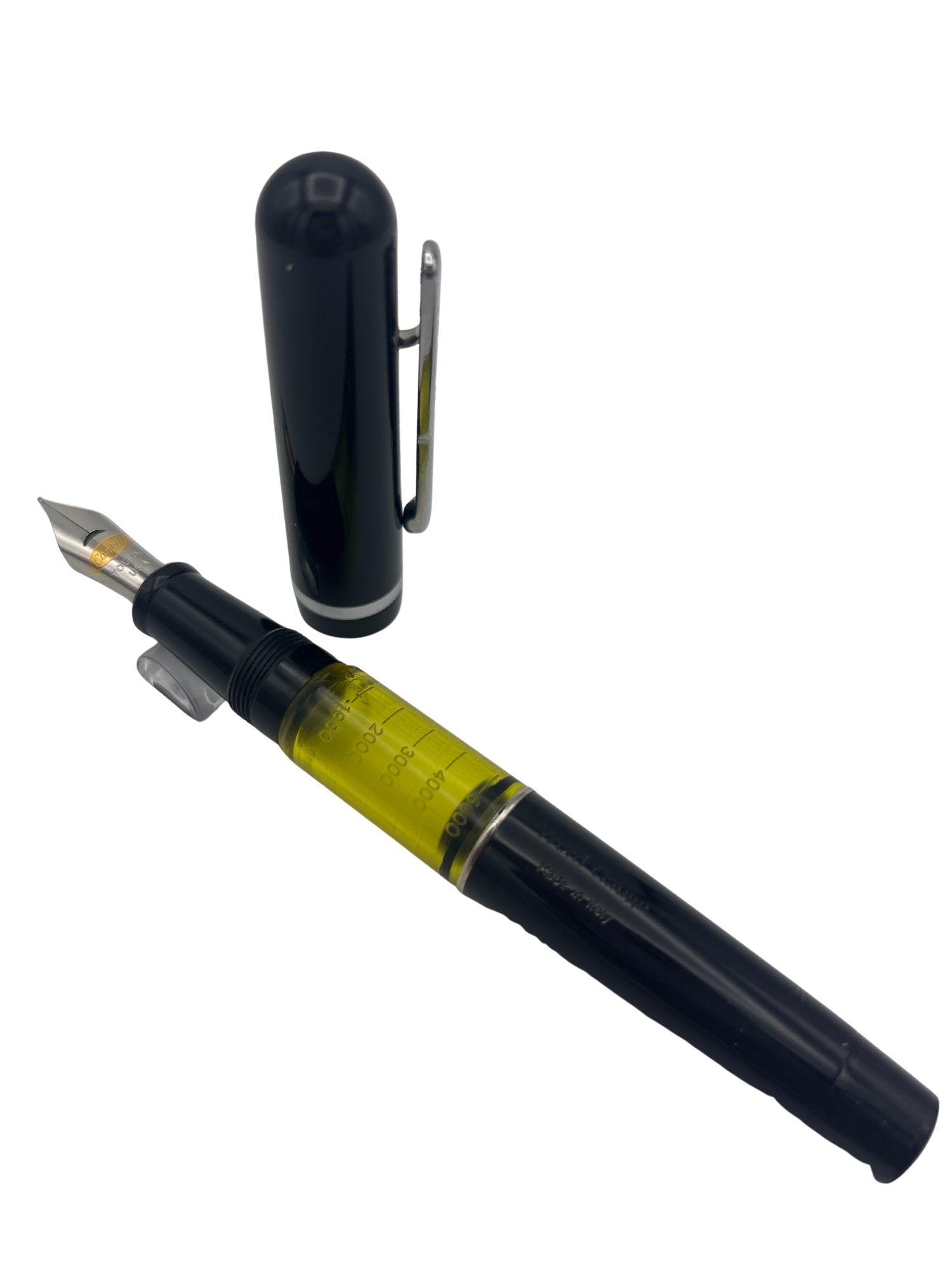 Conklin Word Gauge - Medium Nib - Pre-Owned