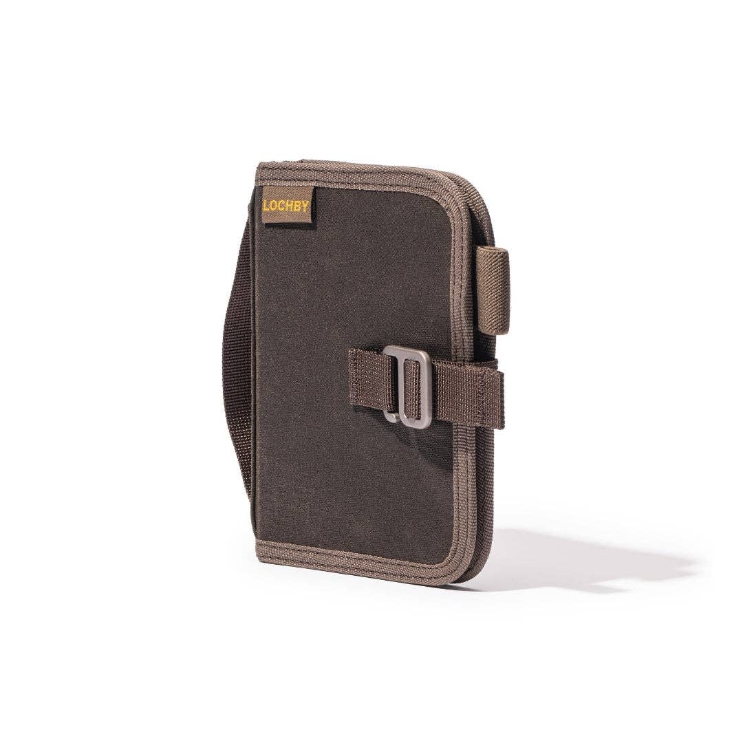 LOCHBY Field Binder A7: Olive