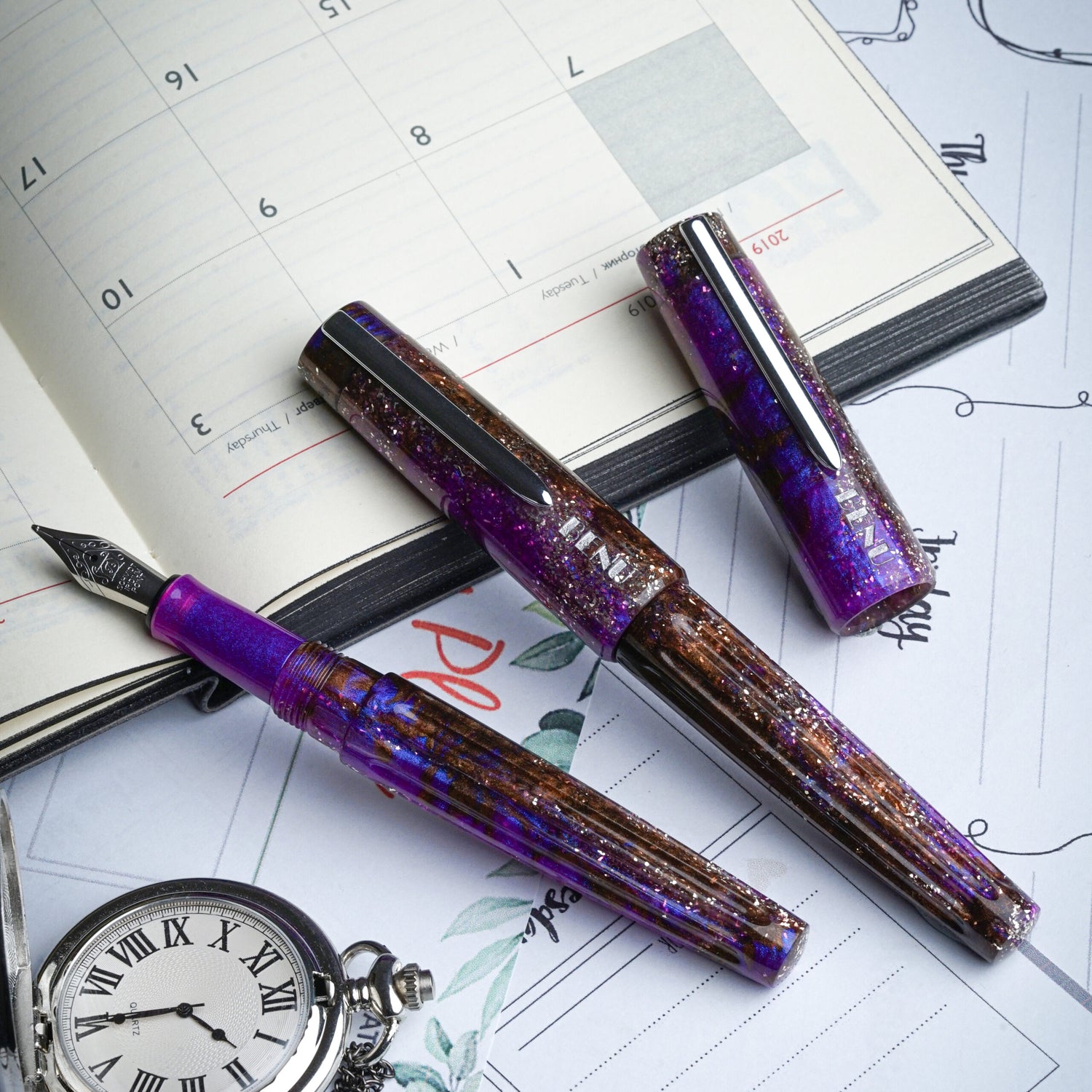 Benu Daily Mate - Creative Thursday