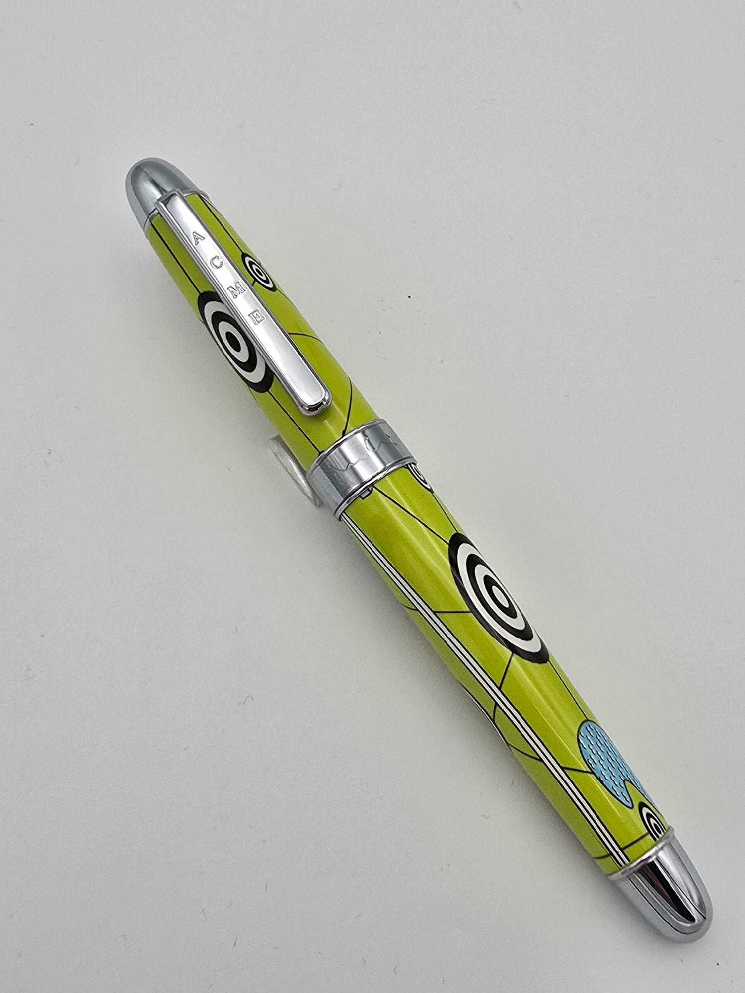 ACME Aldo Cibic Cities - Rollerball - Pre-Owned