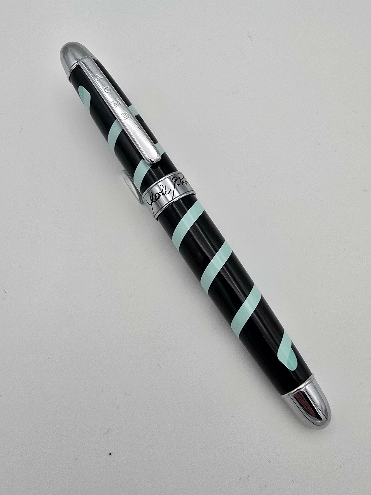 ACME Andre Putman Ribbons - Fine Steel Nib - Pre-Owned