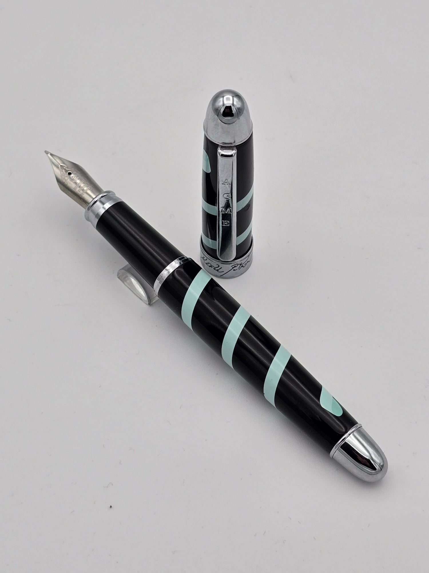 ACME Andre Putman Ribbons - Fine Steel Nib - Pre-Owned