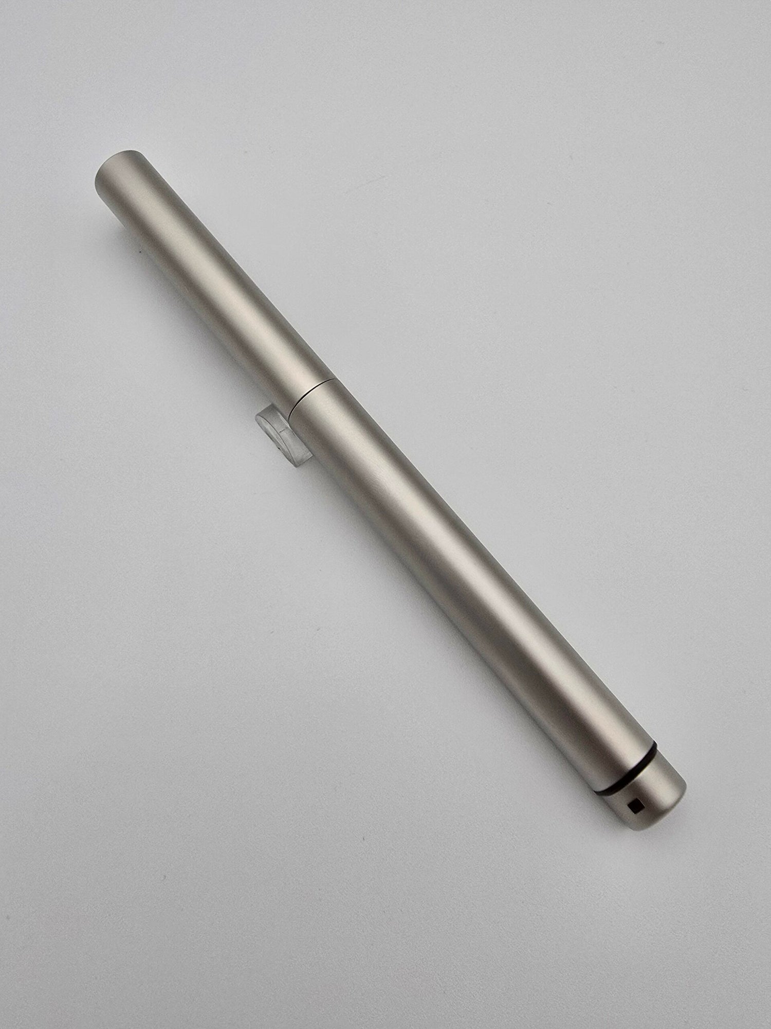 LAMY Ideos Palladium - Extra Fine Steel Nib - Pre-Owned