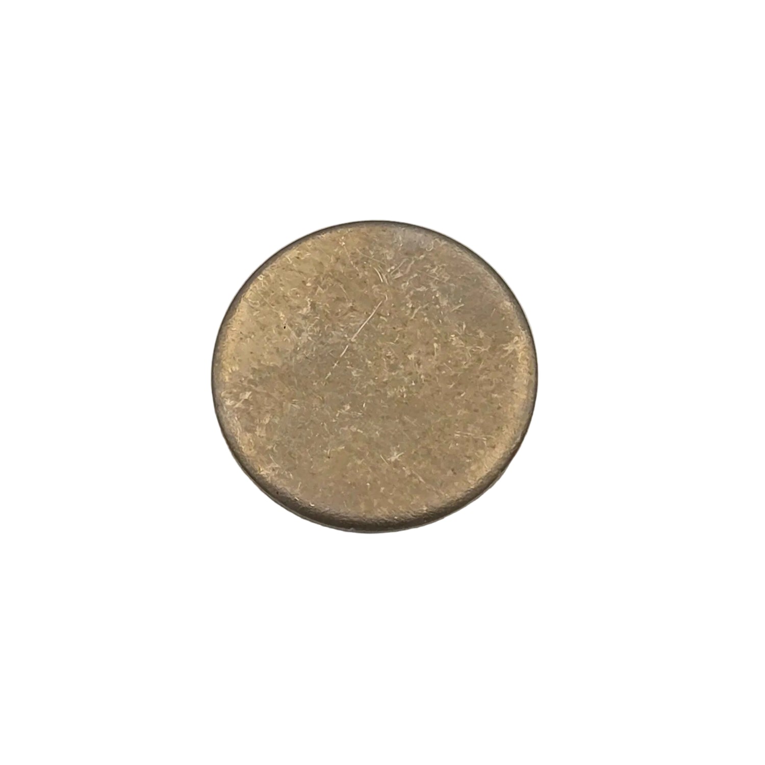 Coin Blanks for Finials