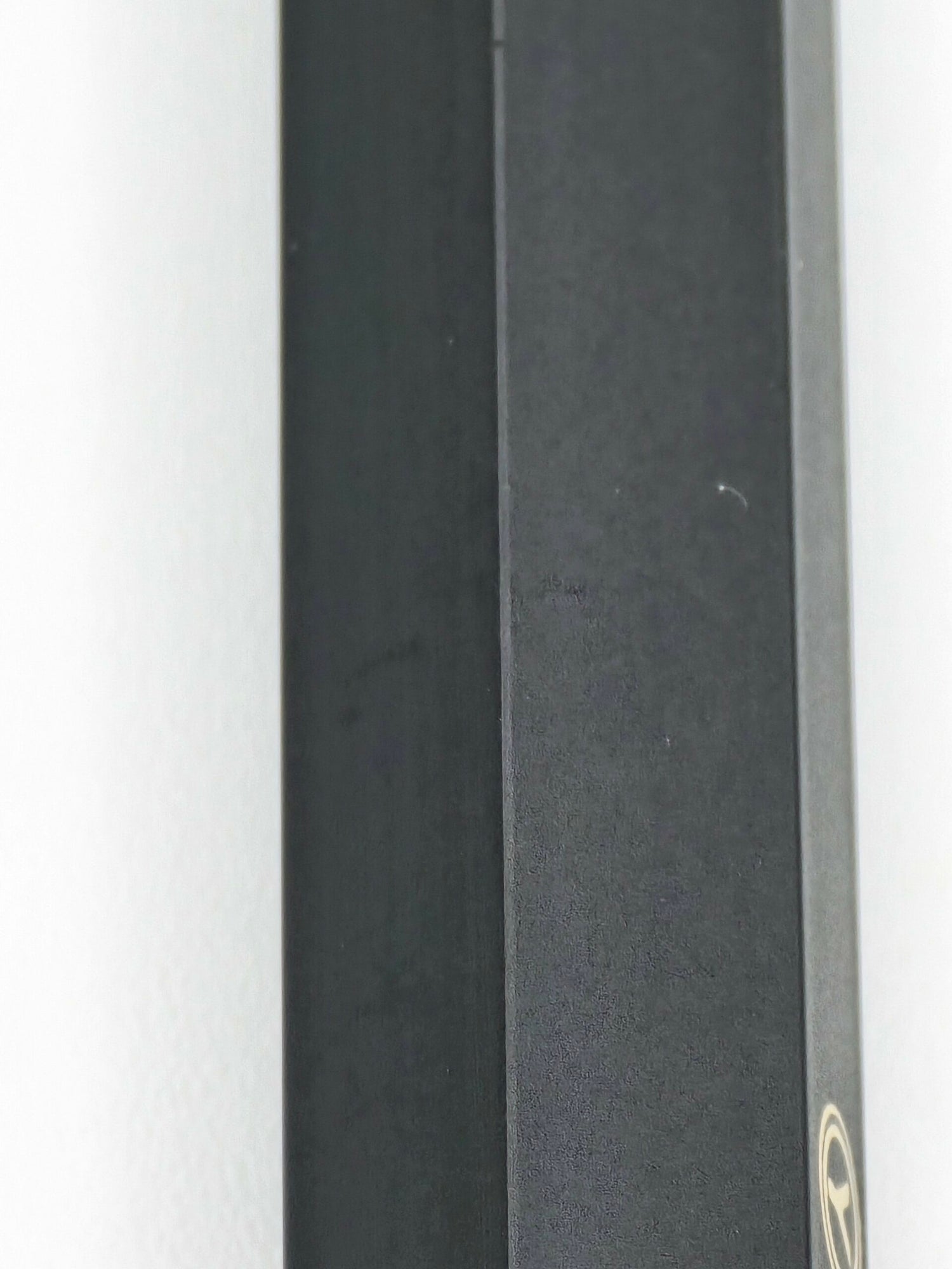 Ystudio Classic Black Resin - Medium Steel Nib - Pre-Owned