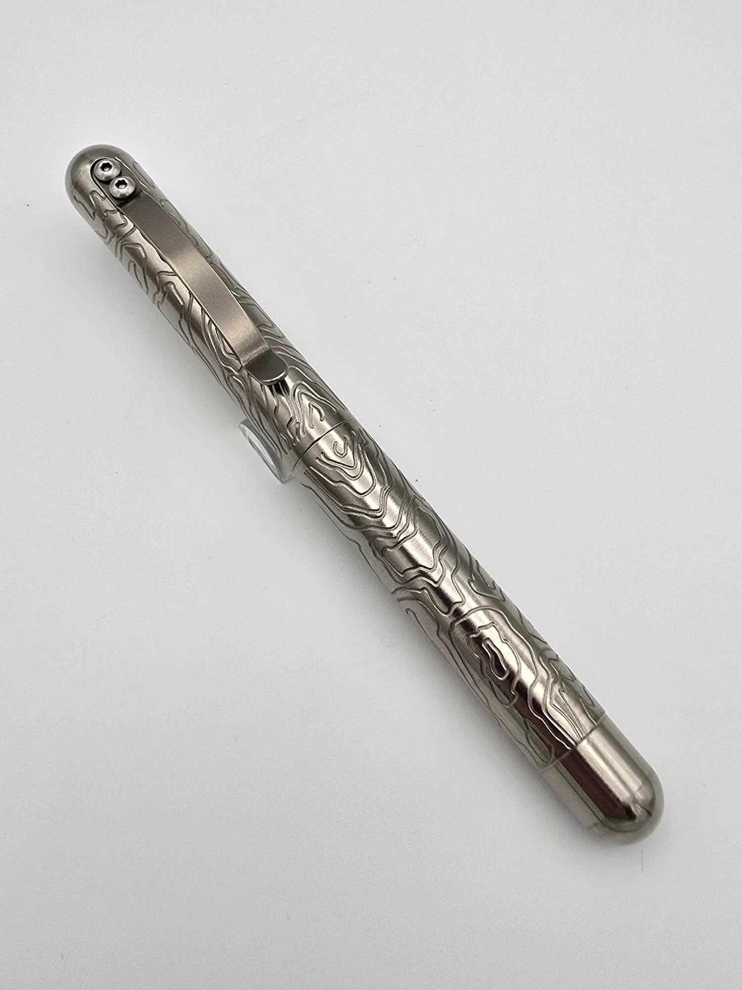 CountyComm Embassy Zirconium - Rollerball - Pre-Owned