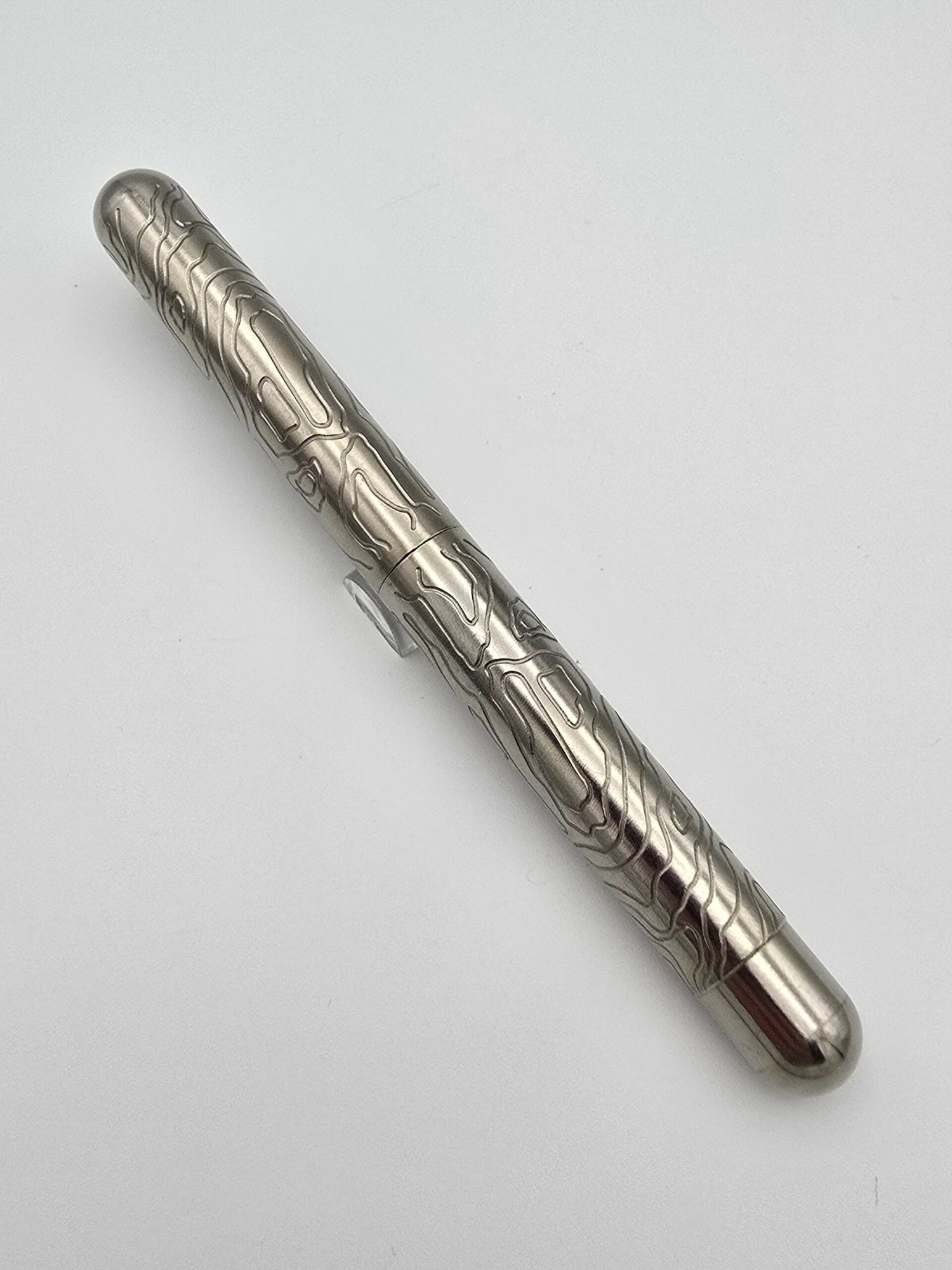 CountyComm Embassy Zirconium - Rollerball - Pre-Owned