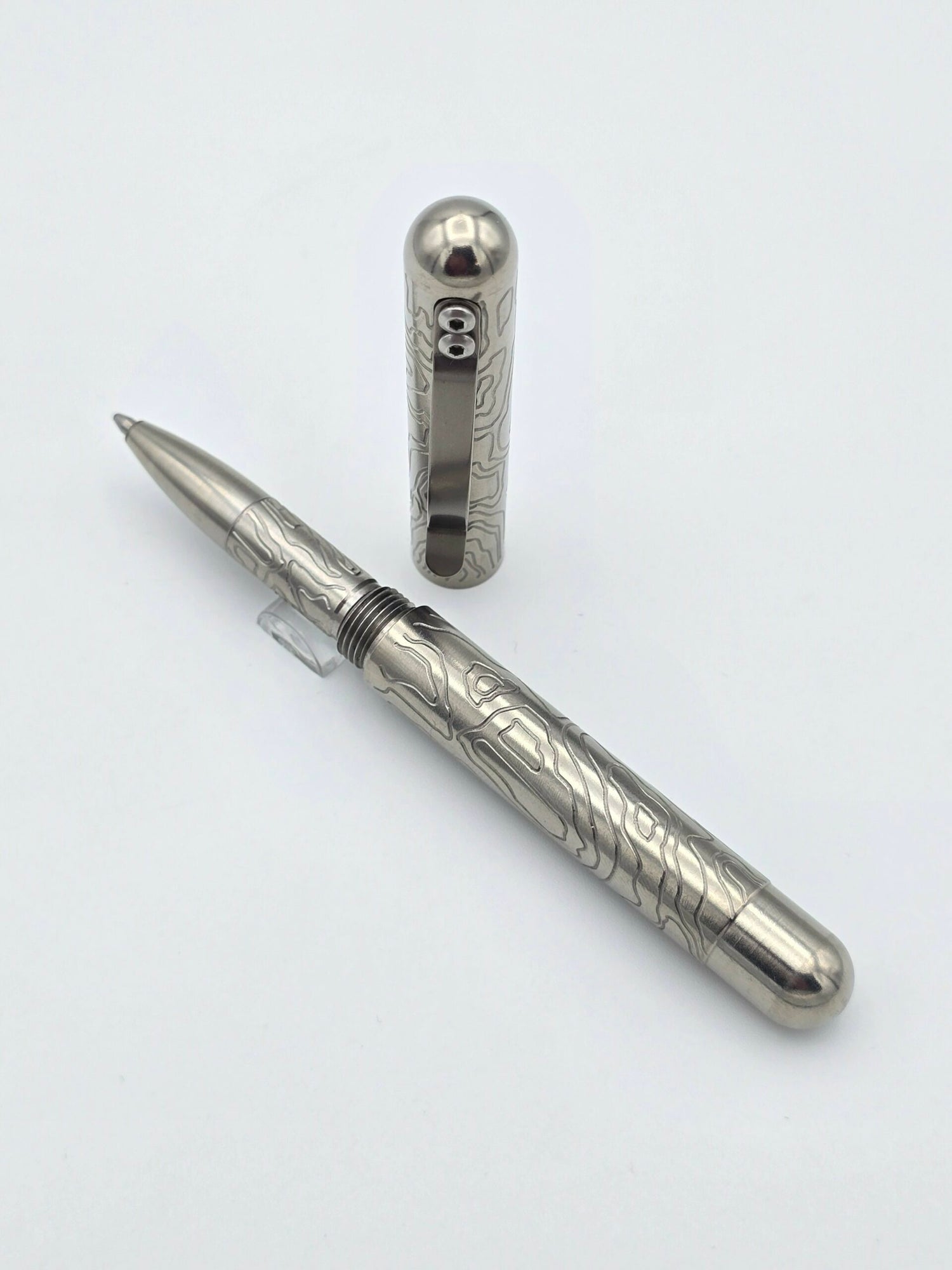 CountyComm Embassy Zirconium - Rollerball - Pre-Owned
