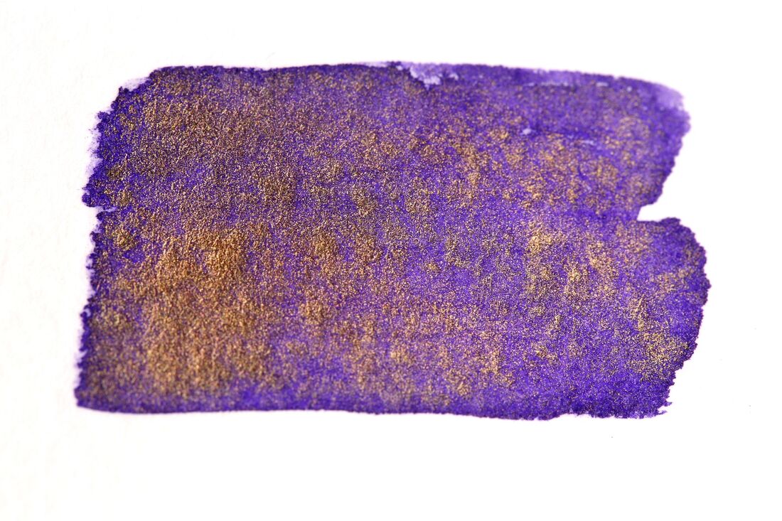 J Herbin 50ml "1670" Violet Imperial