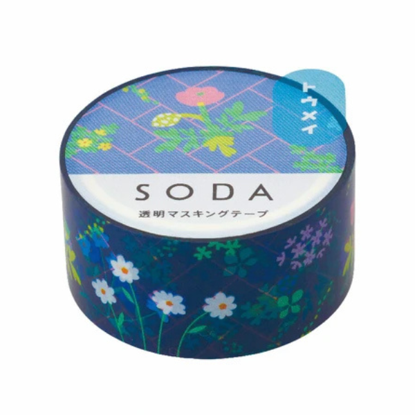 SODA Washi Tape