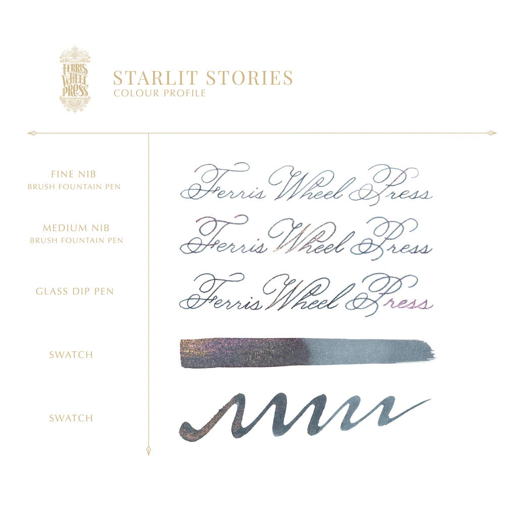 Ferris Wheel Press - Ferritales Collection | Starlit Stories
