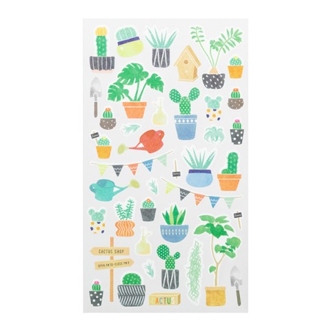Midori Sticker Marche