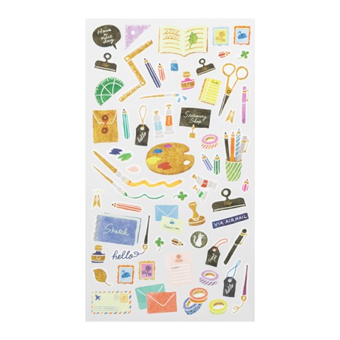 Midori Sticker Marche