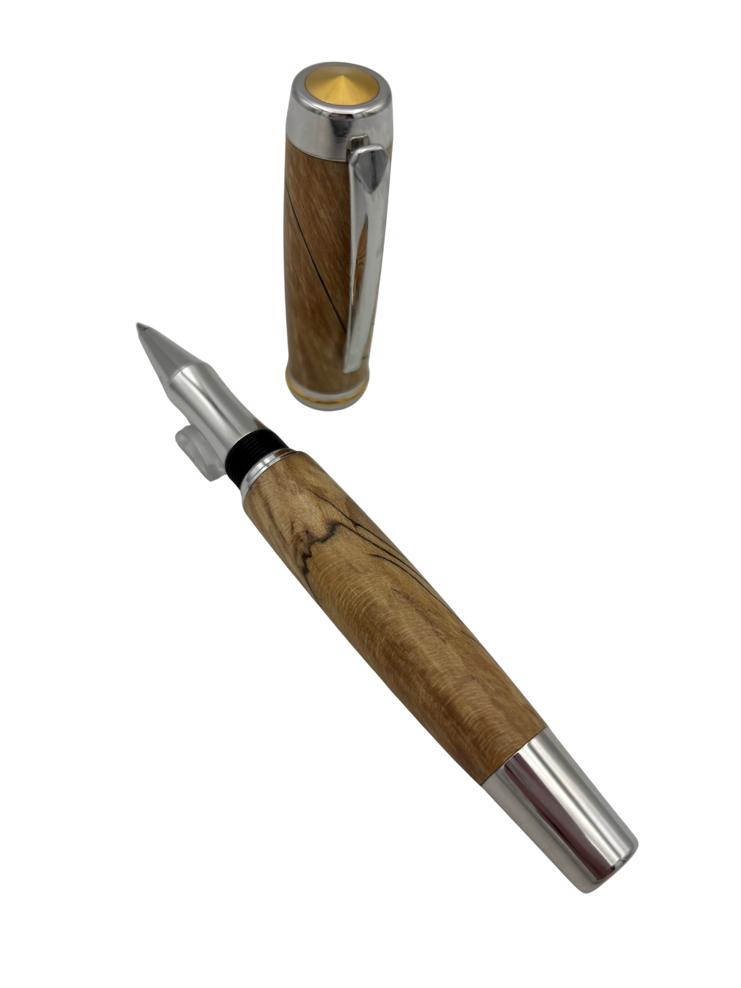 Handmade Wooden Rollerball - Pre-Owned