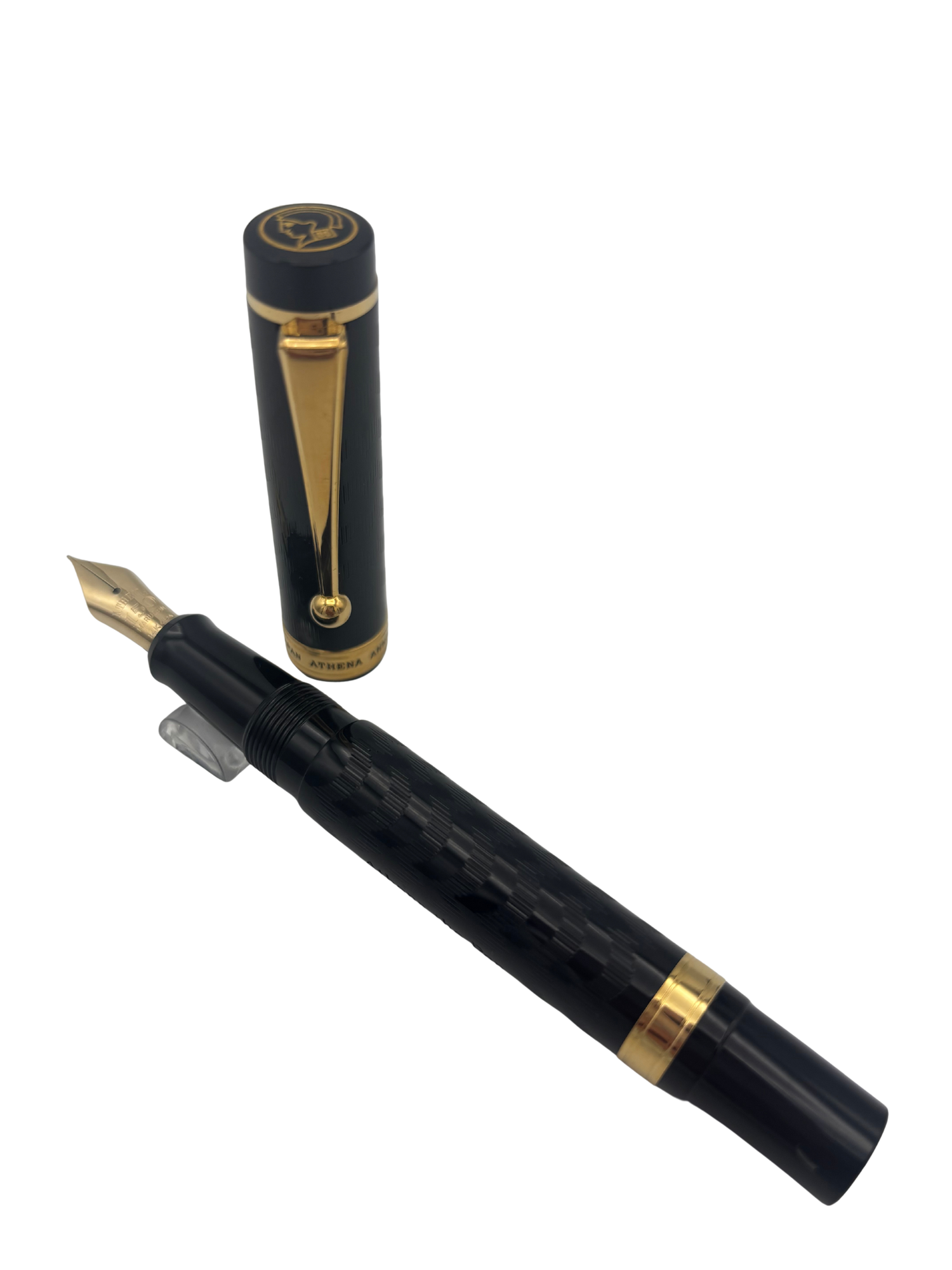 Maruzen 150th Anniversary Athena the Pen - 14k Fine Nib - Pre-Owned