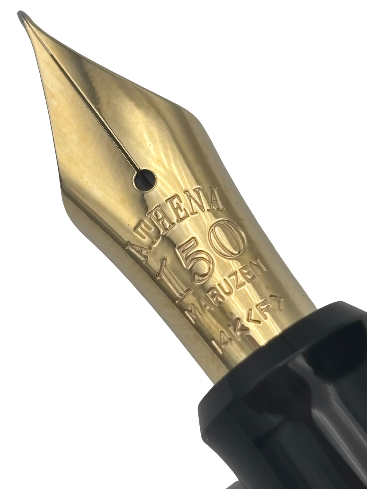 Maruzen 150th Anniversary Athena the Pen - 14k Fine Nib - Pre-Owned