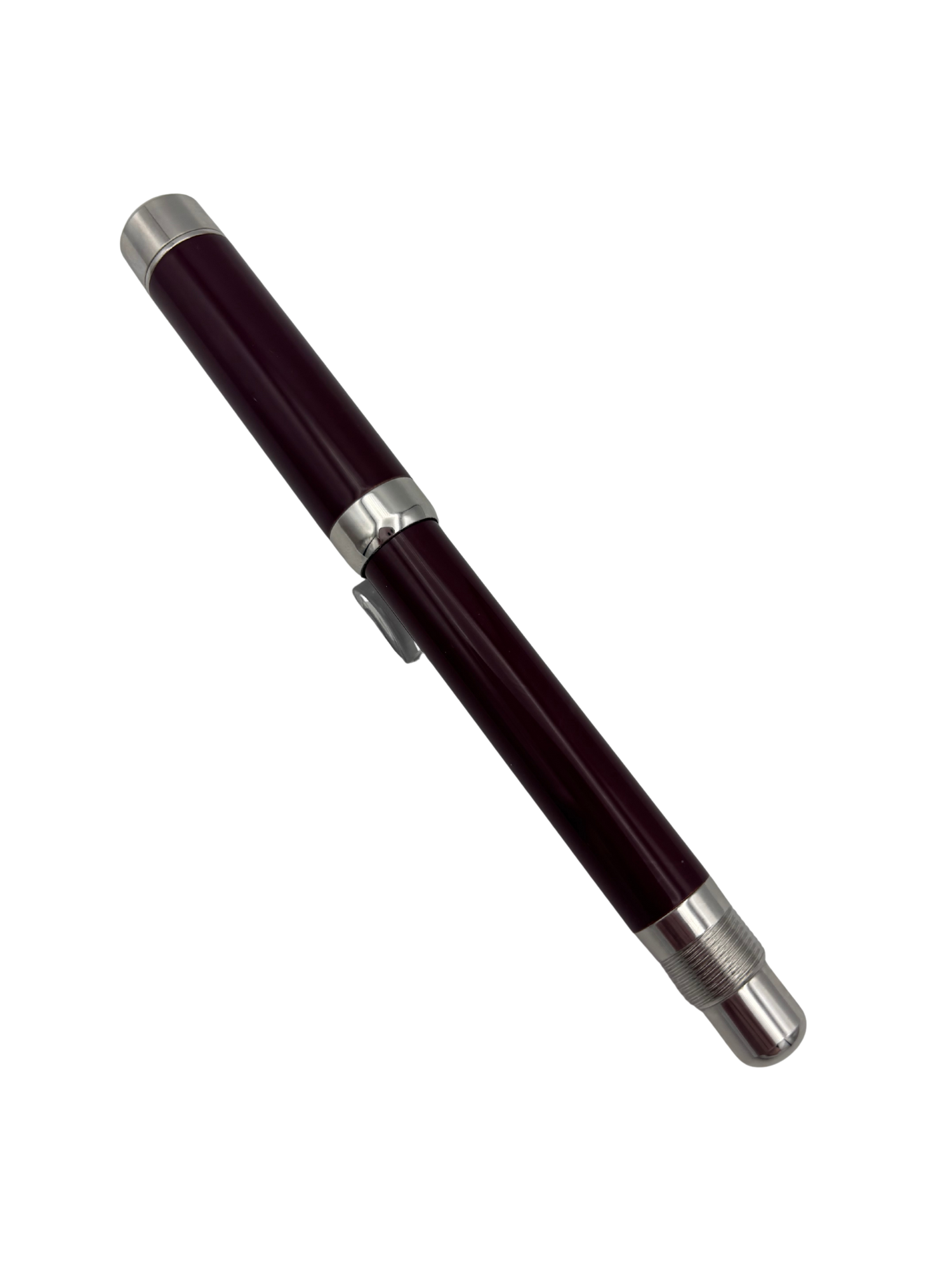Laban PF-900 Red Lacquer - Fine Iridium Nib- Pre-Owned
