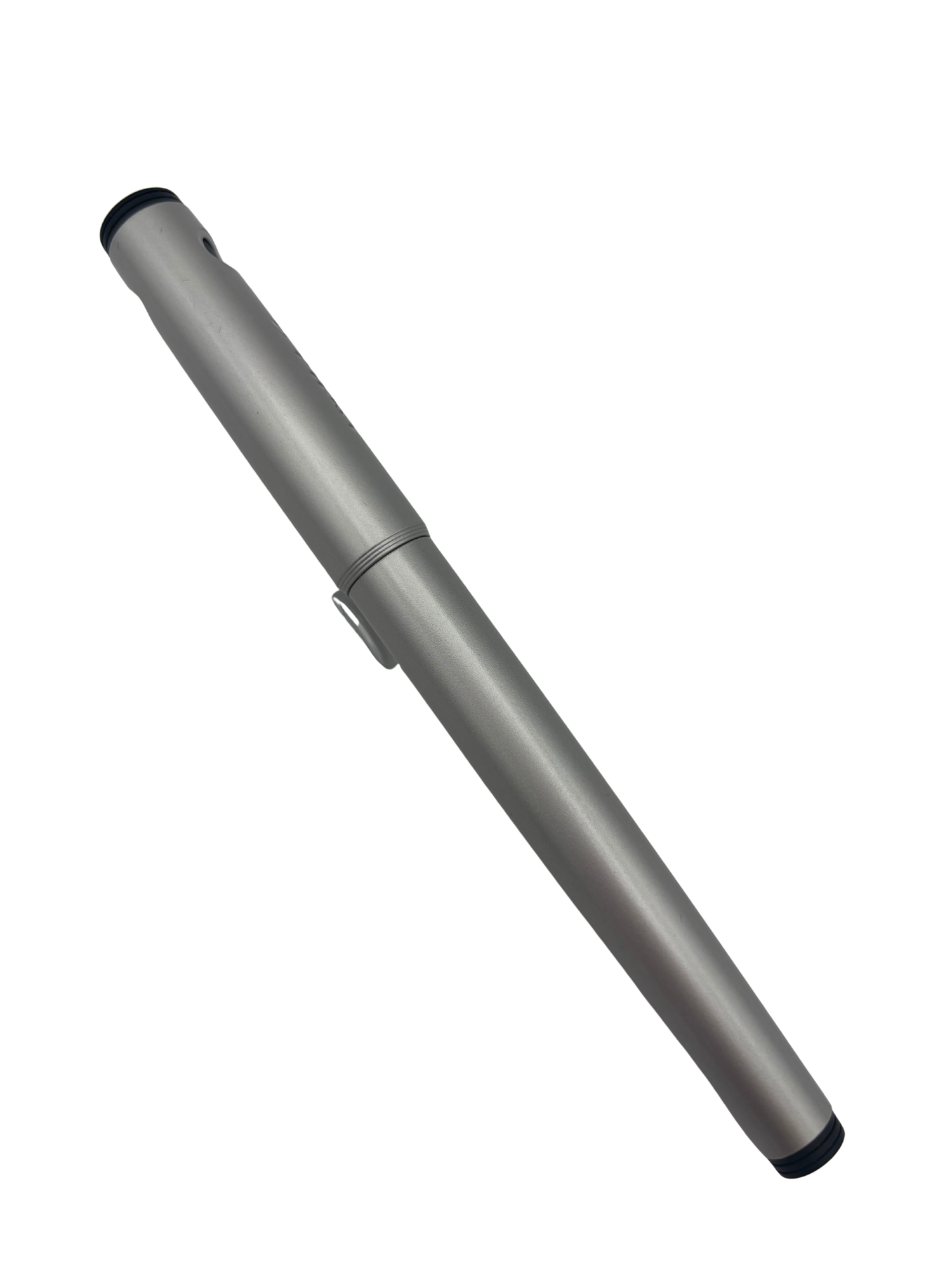 Pilot Explorer Silver - Medium Steel Nib - Pre-Owned