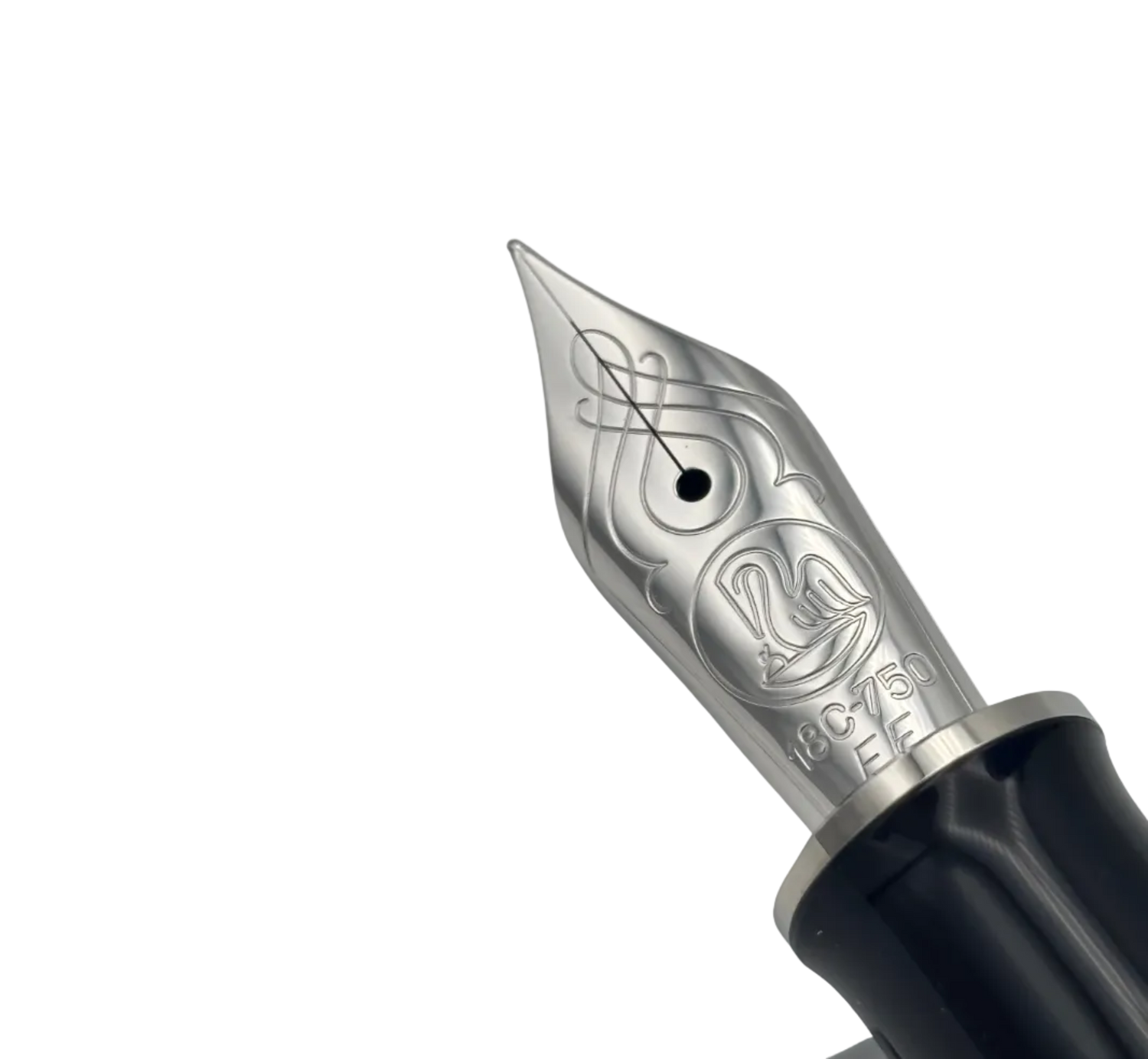 Pelikan M805 Blue Dunes - 18C Extra Fine Nib
