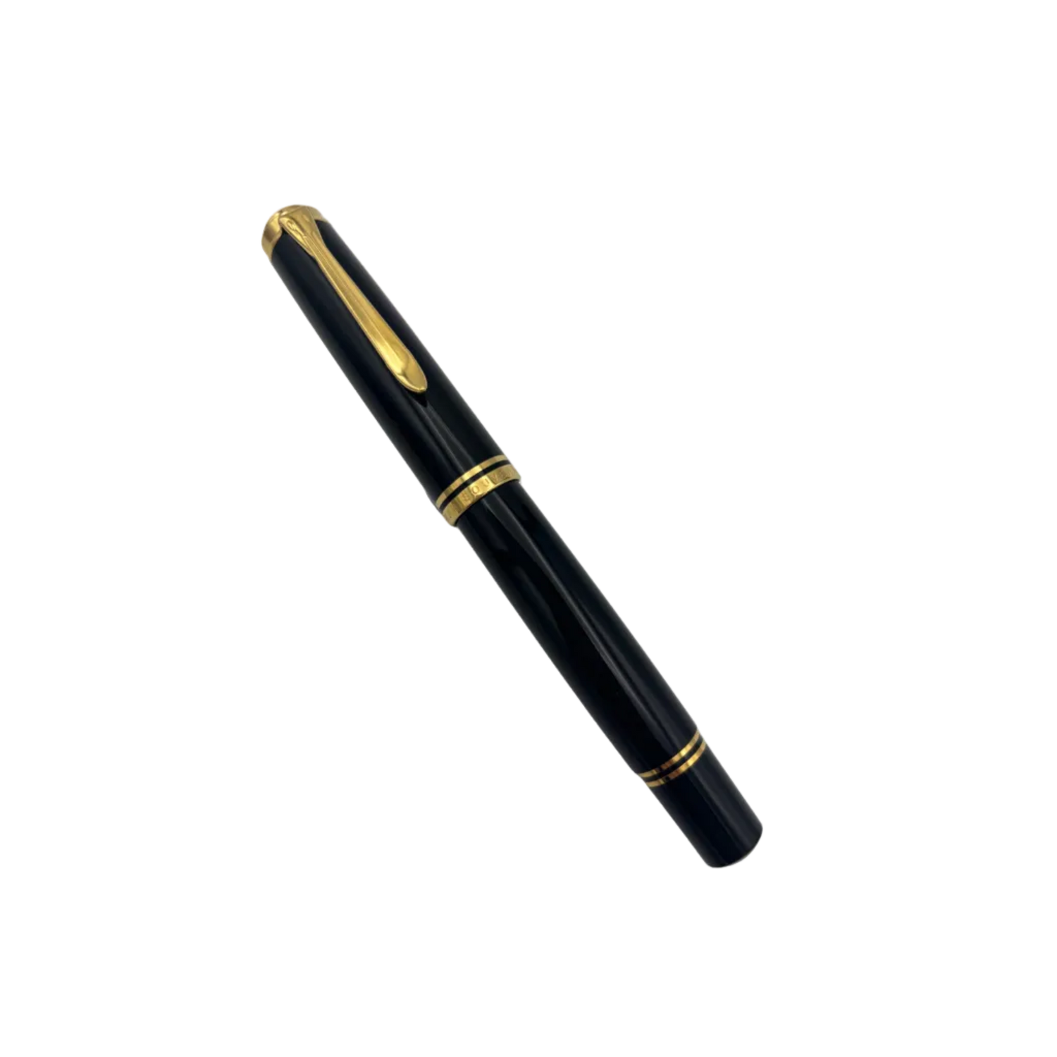 Pelikan M1000 Black - 18C Extra Fine Nib