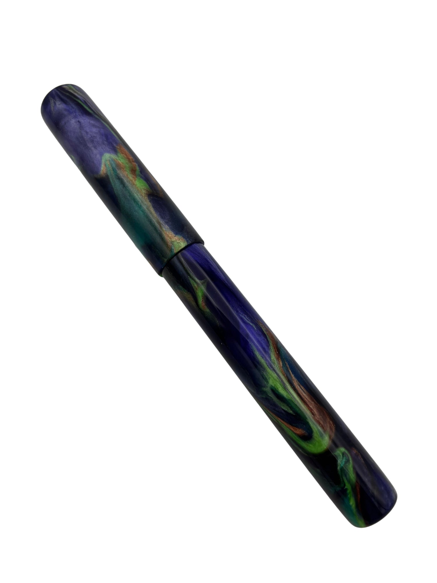Turnt Pen Co. Deliilo 13 - 1.2 mm Architect Nib - Pre-Owned
