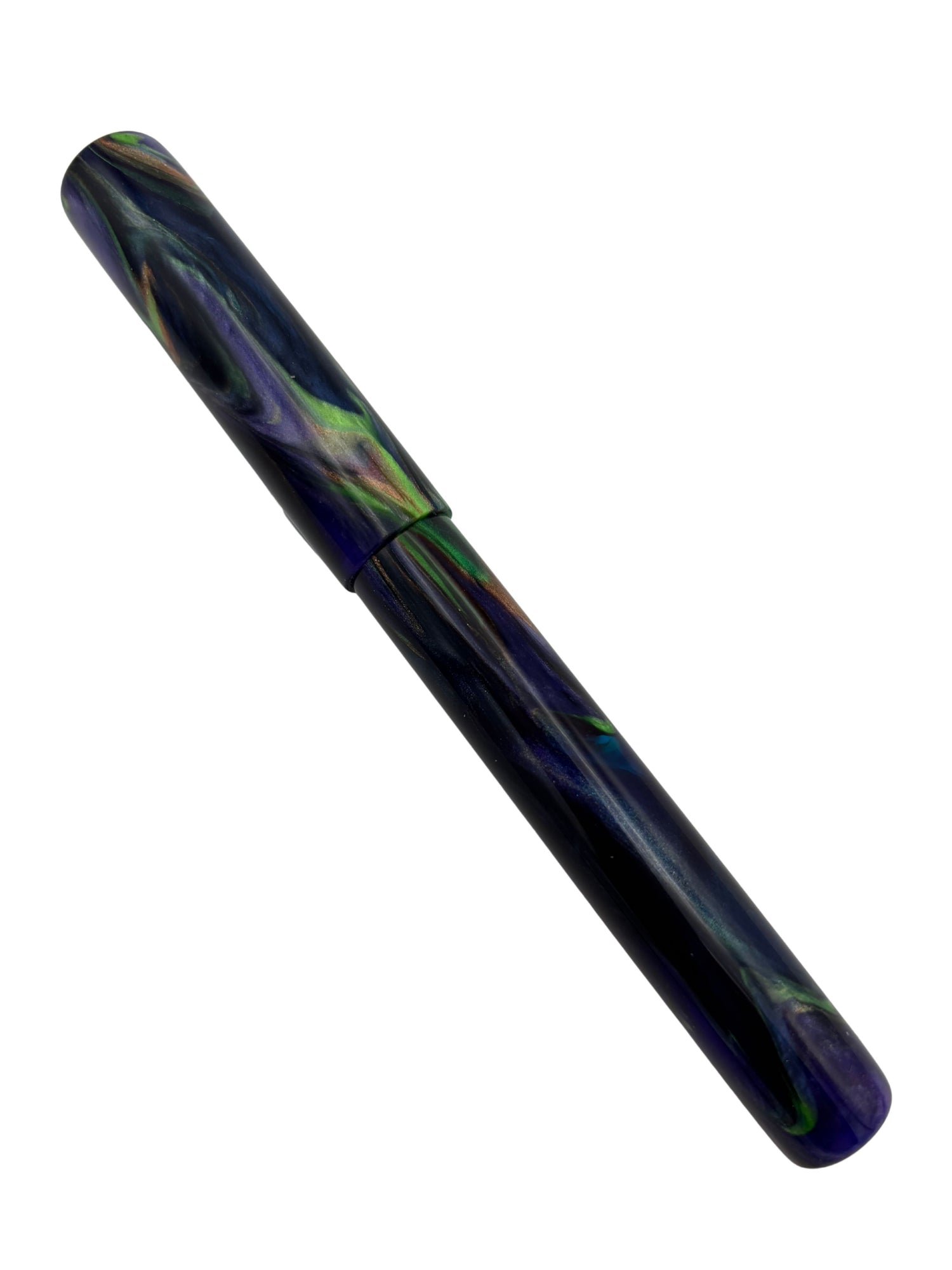 Turnt Pen Co. Deliilo 13 - 1.2 mm Architect Nib - Pre-Owned