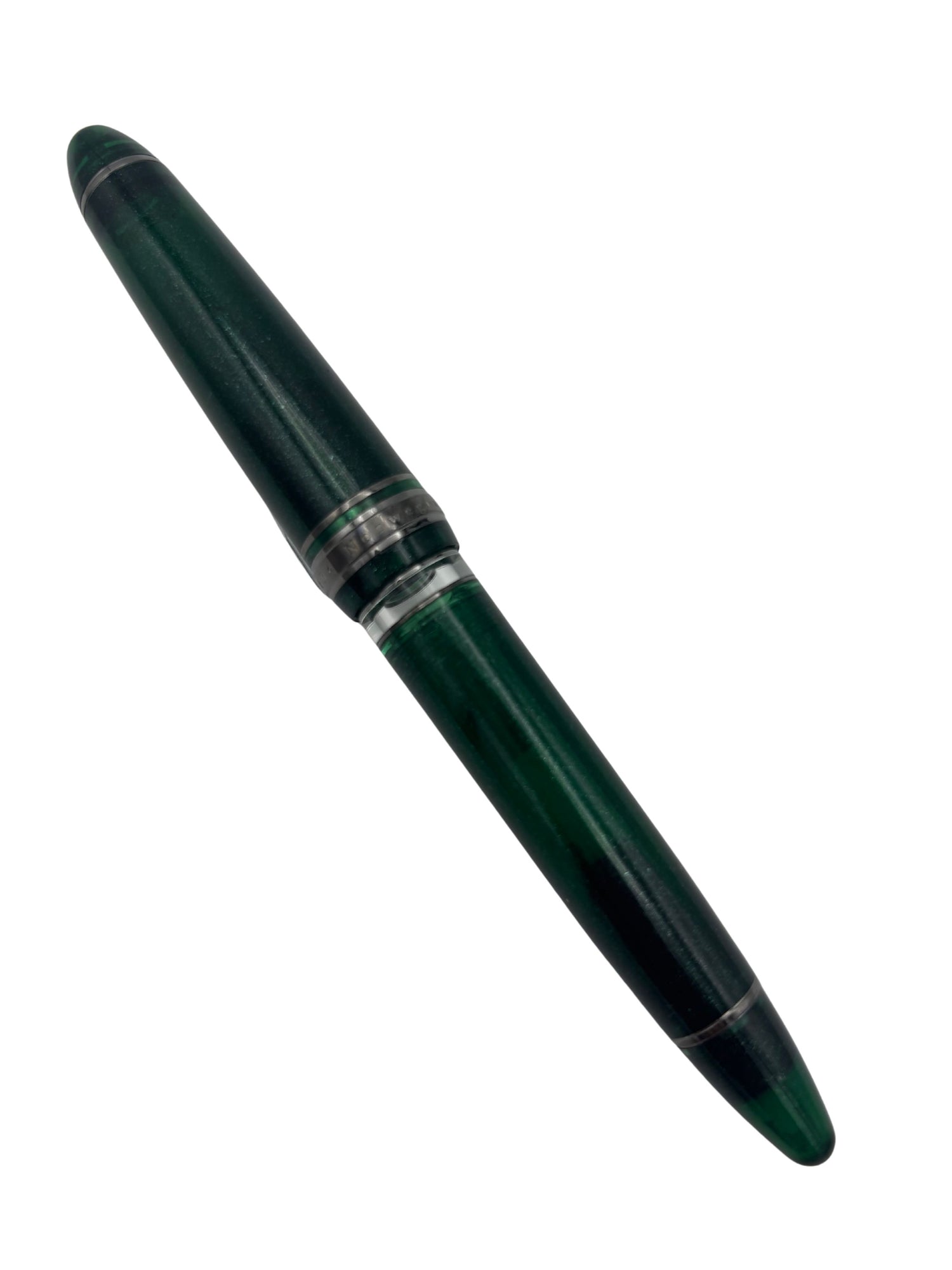 Sailor X Bungubox 1911 Realo Norwegian Wood 2024 - 21k Extra Fine Nib - Pre-owned
