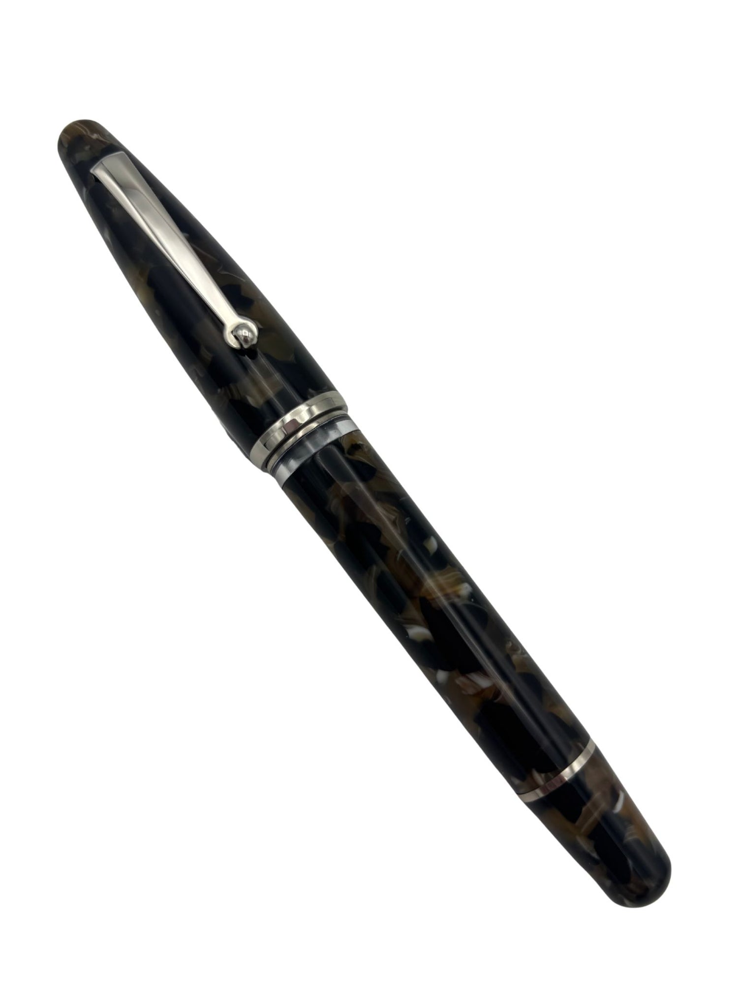 Maiora Ultra Ogiva Ti22 Gea Brown - Medium Titanium Nib - Pre-Owned