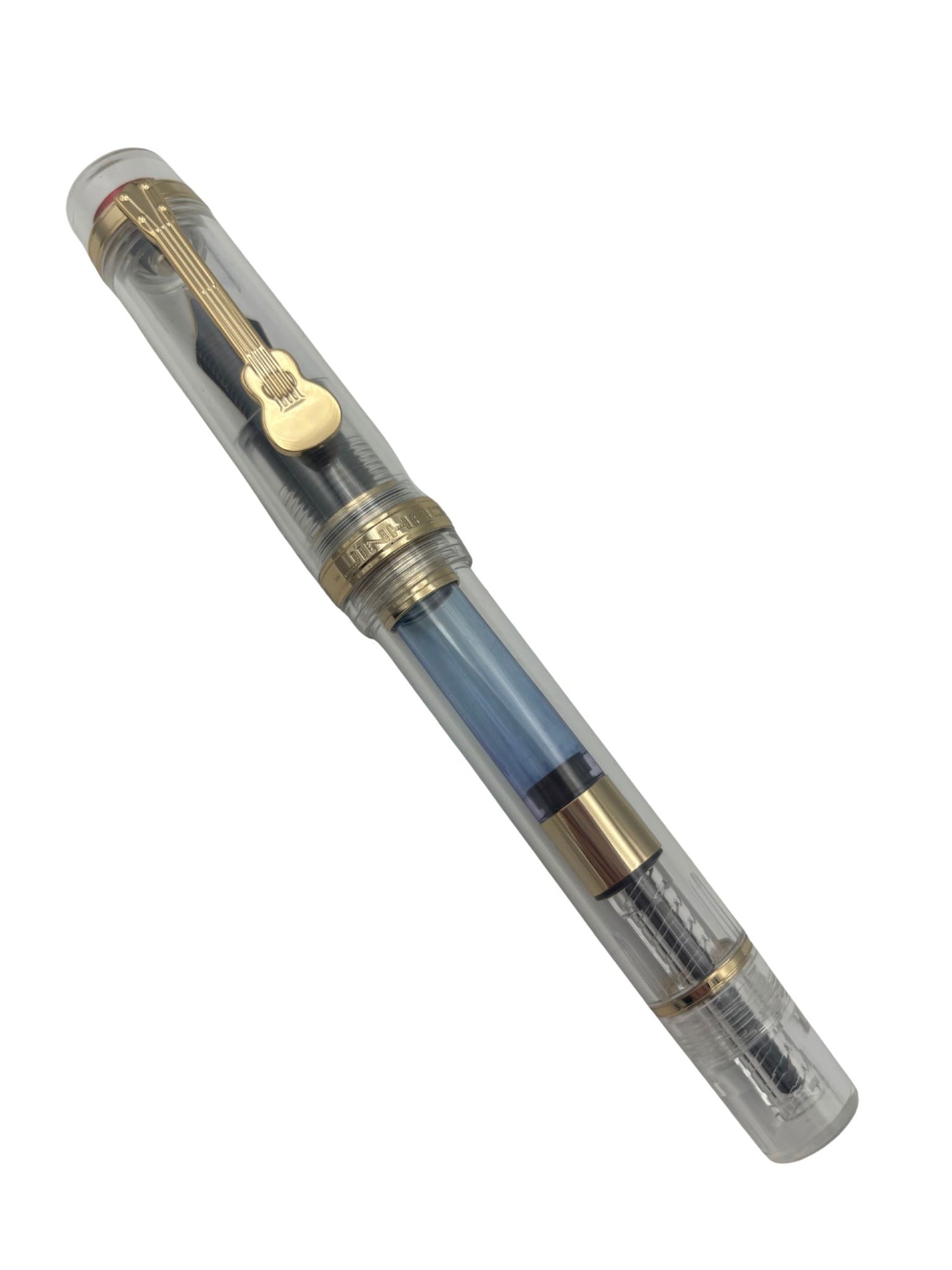 Jinhao 1935 Clear - Fine Nib - Pre-Owned