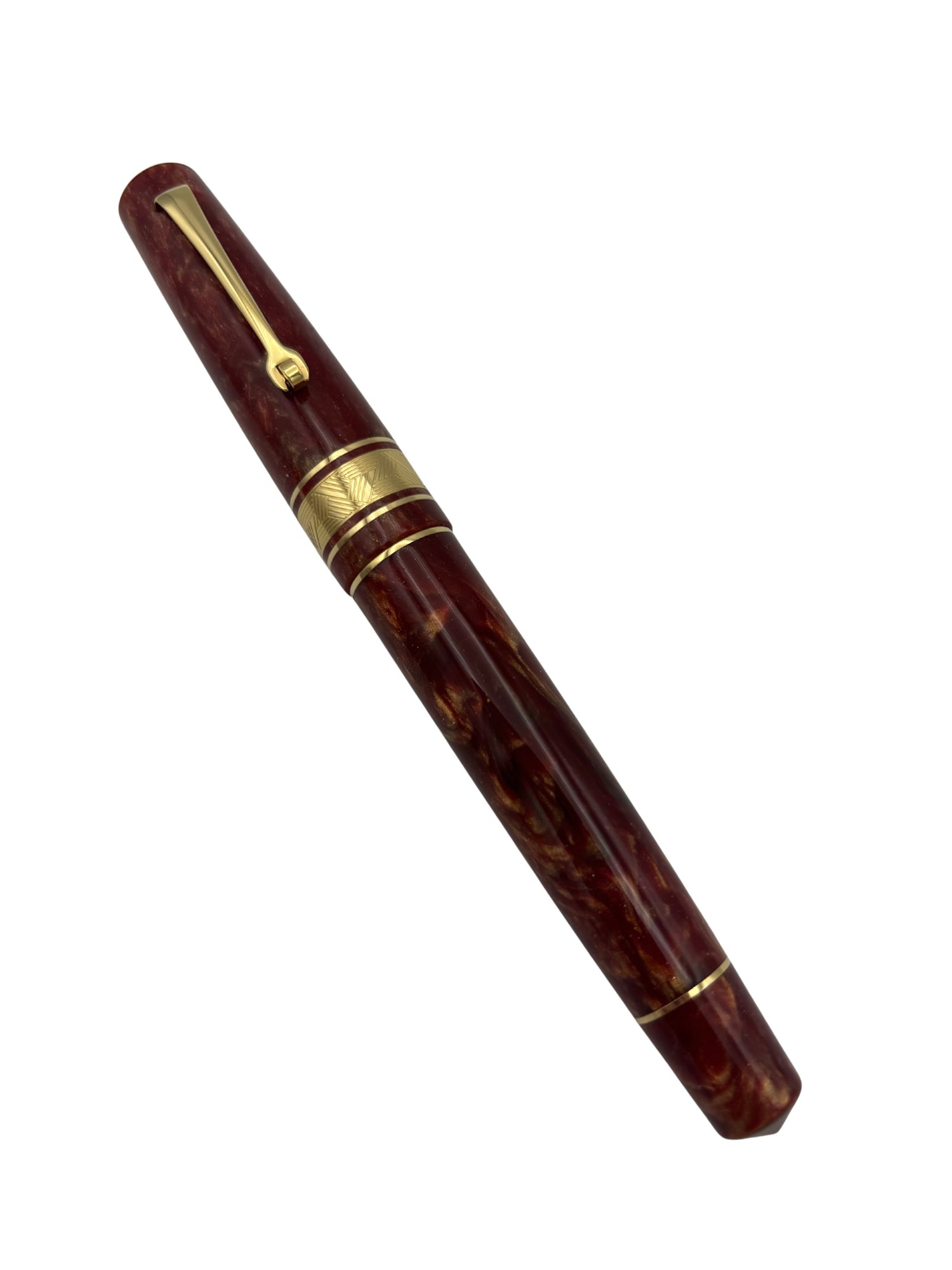 Leonardo Momento Zero Hermes - Medium Nib - Pre-Owned