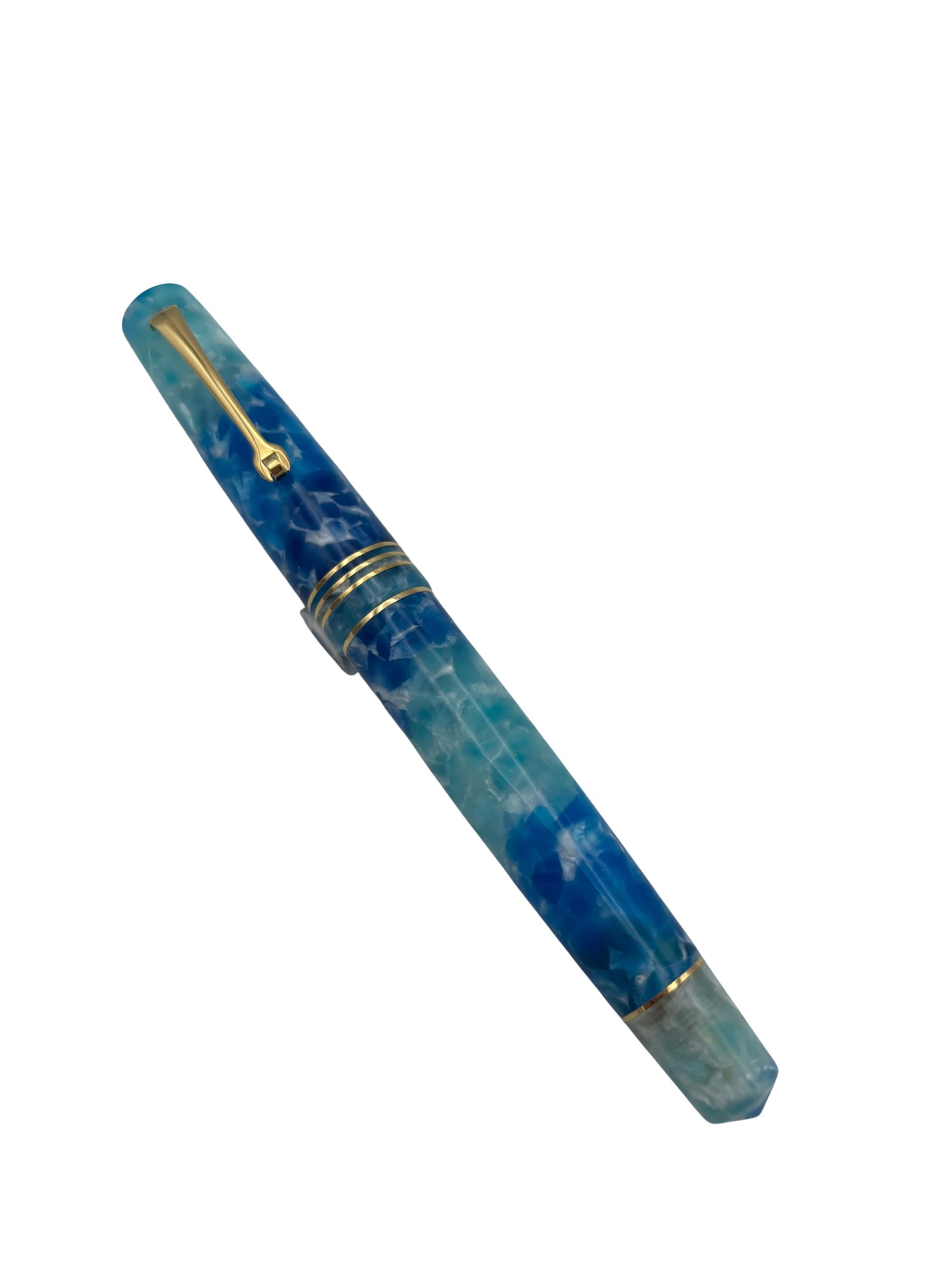 Leonardo Momento Zero Aloha - Medium Nib - Pre-Owned