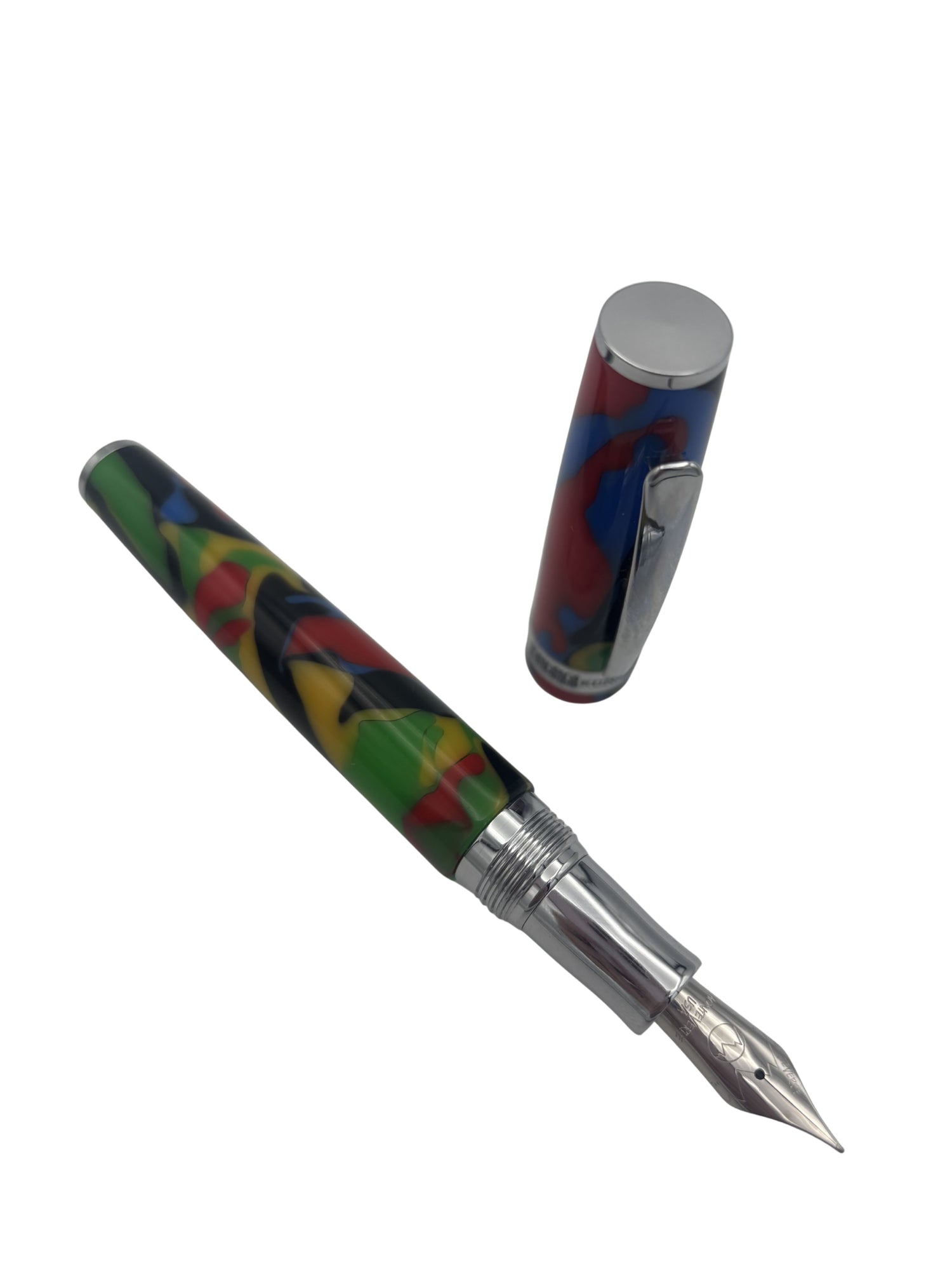 Monteverde People of the World Kuna - Fine Nib - Pre-Owned