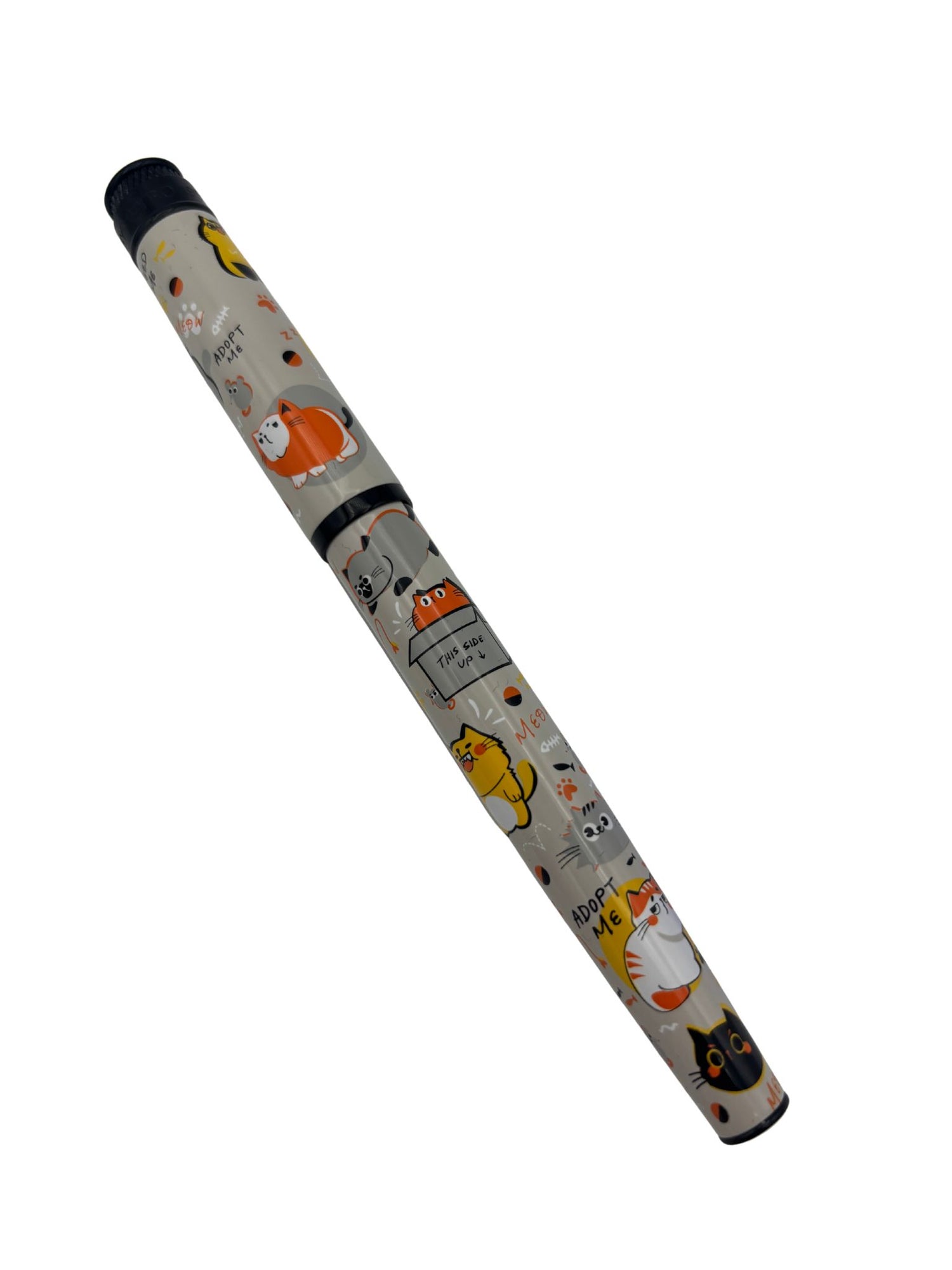 Retro 51 Cat Rescue Series 5 - Medium Nib - Pre-Owned