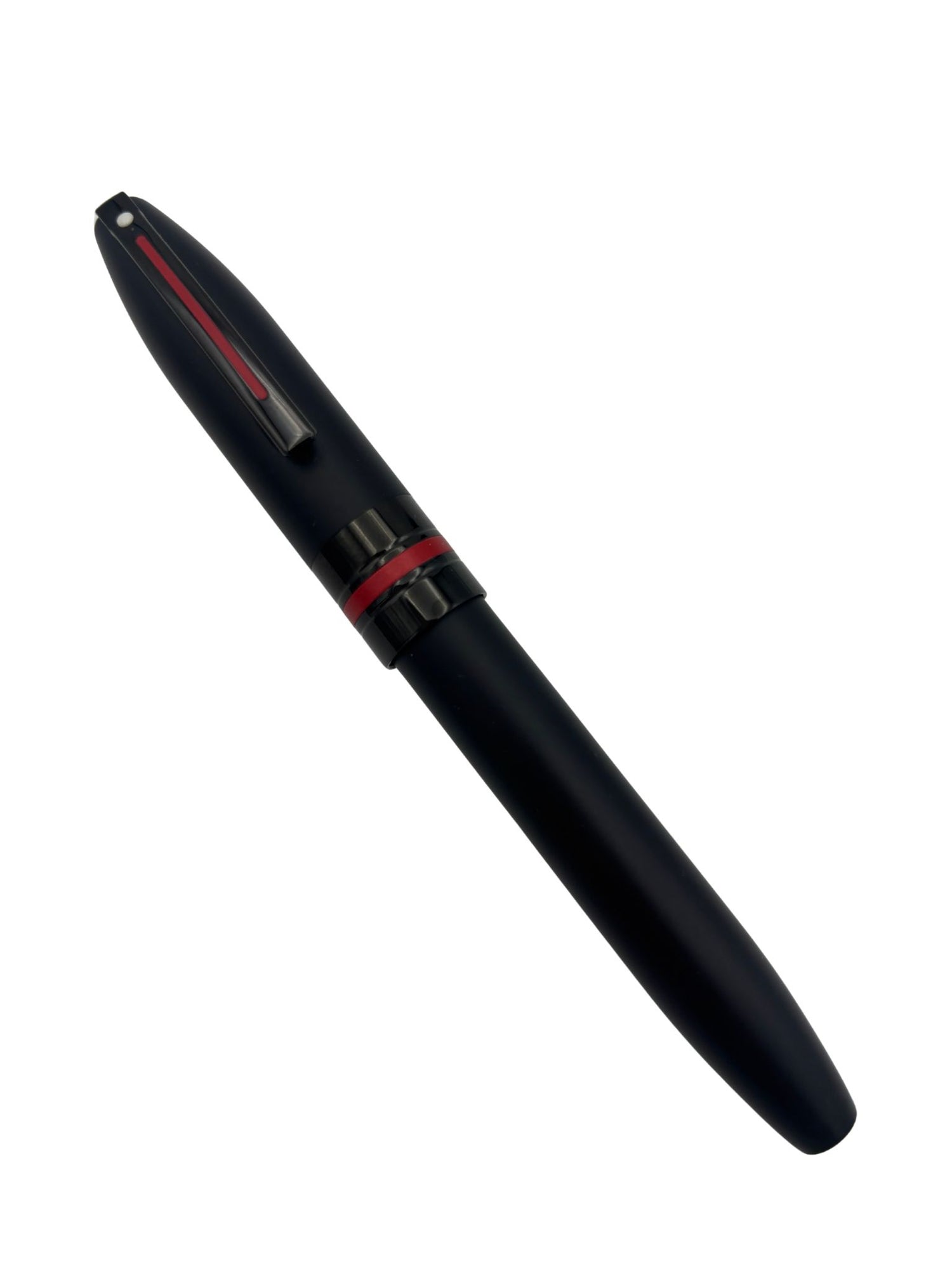 Sheaffer Icon Matte Black  - Medium Nib - Pre-Owned