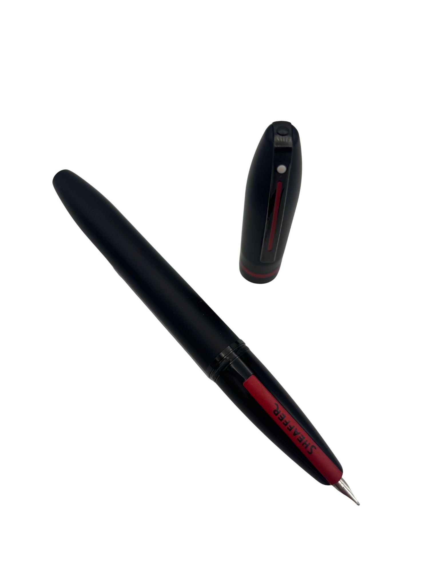 Sheaffer Icon Matte Black  - Medium Nib - Pre-Owned