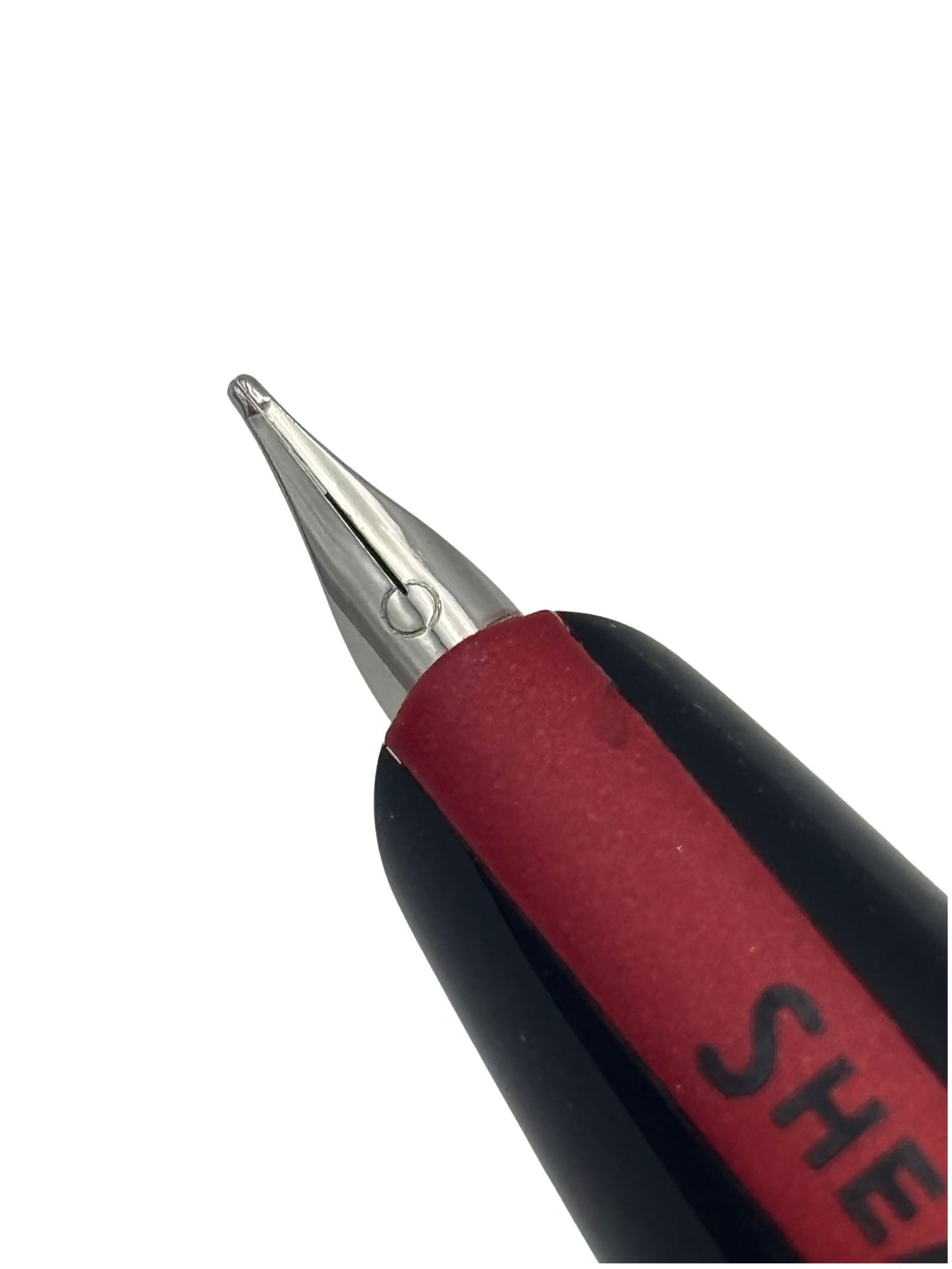 Sheaffer Icon Matte Black  - Medium Nib - Pre-Owned