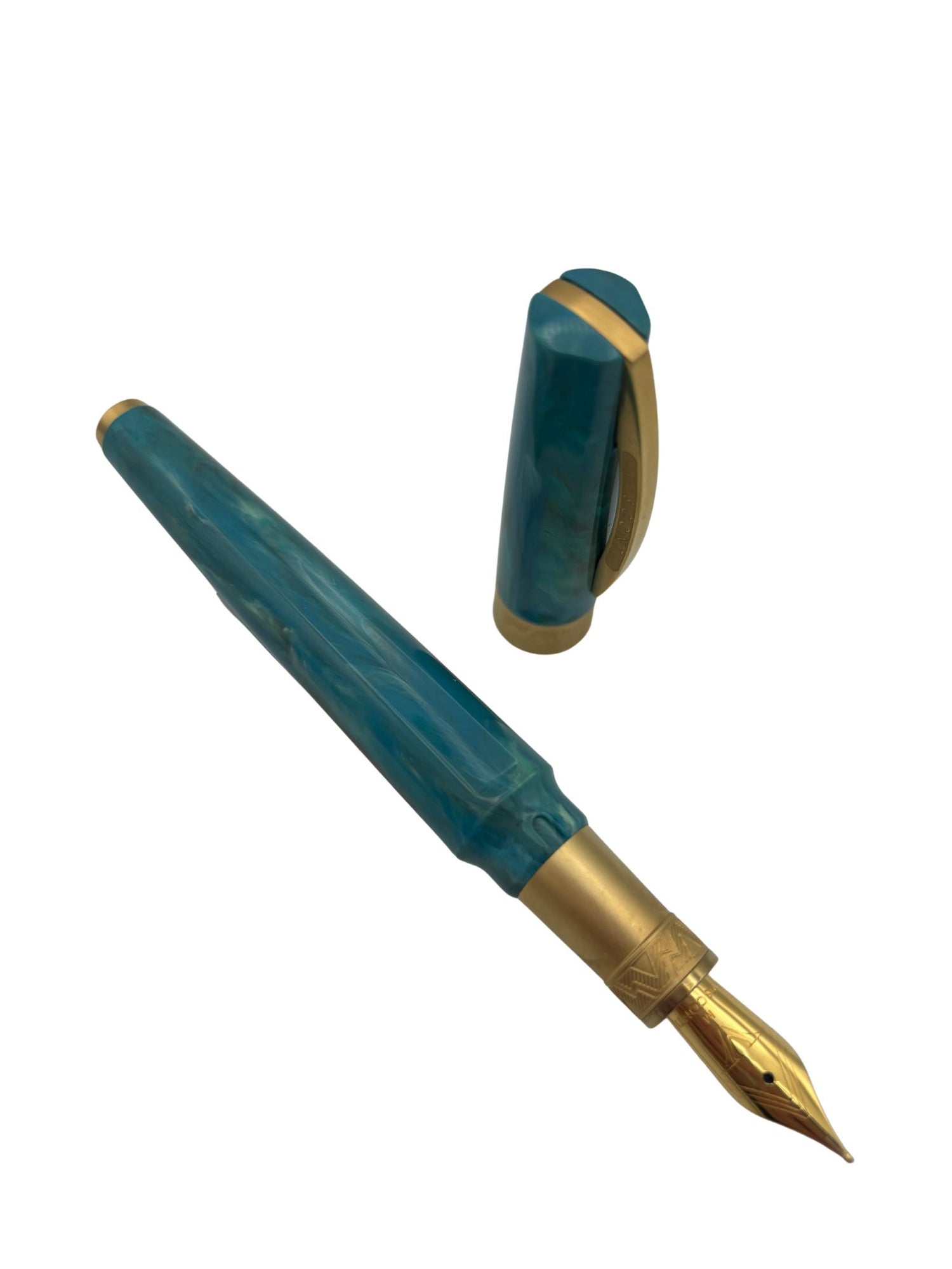 Visconti Mirage Mythos Athena - Medium Nib - Pre-Owned