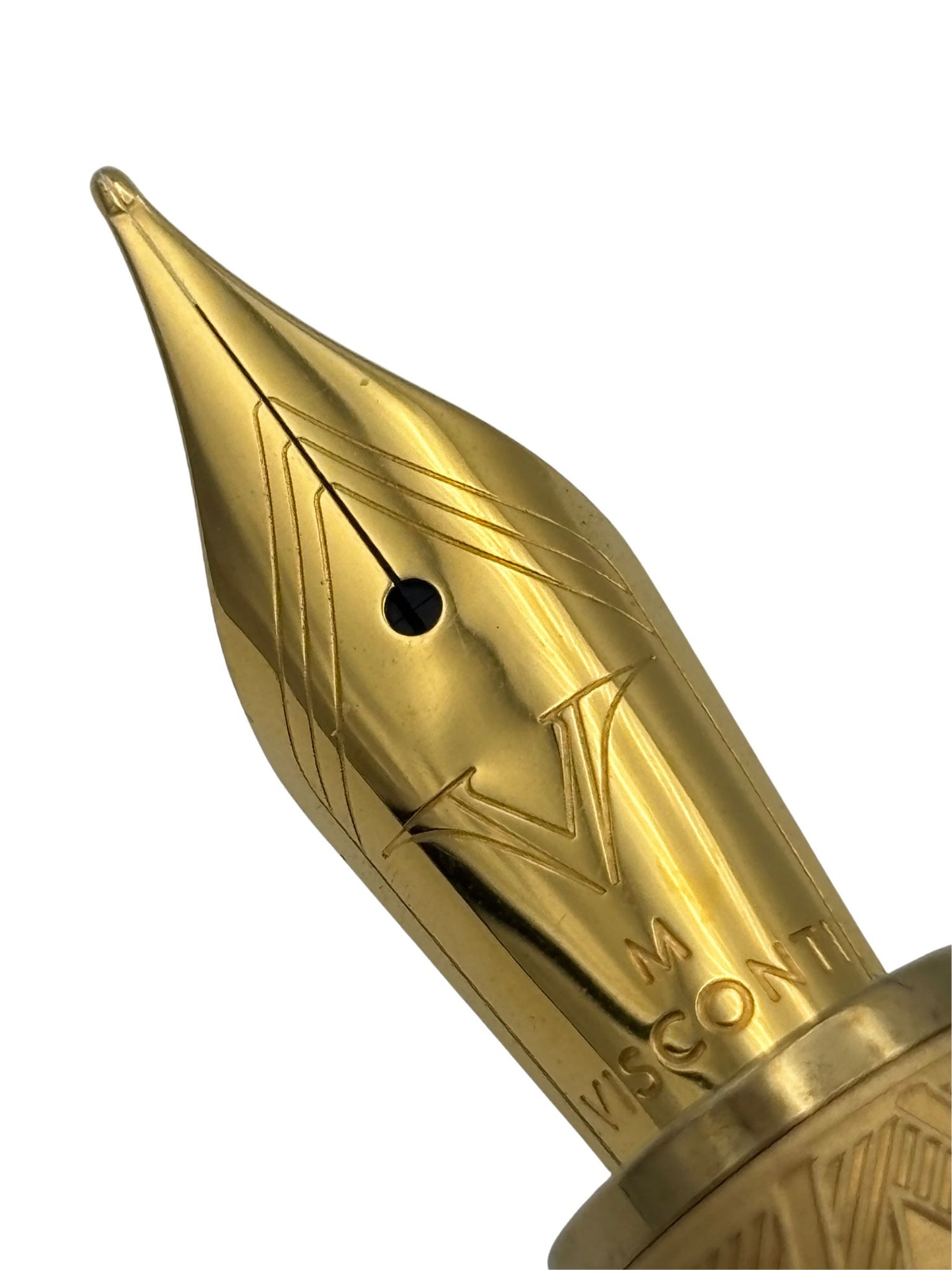 Visconti Mirage Mythos Athena - Medium Nib - Pre-Owned