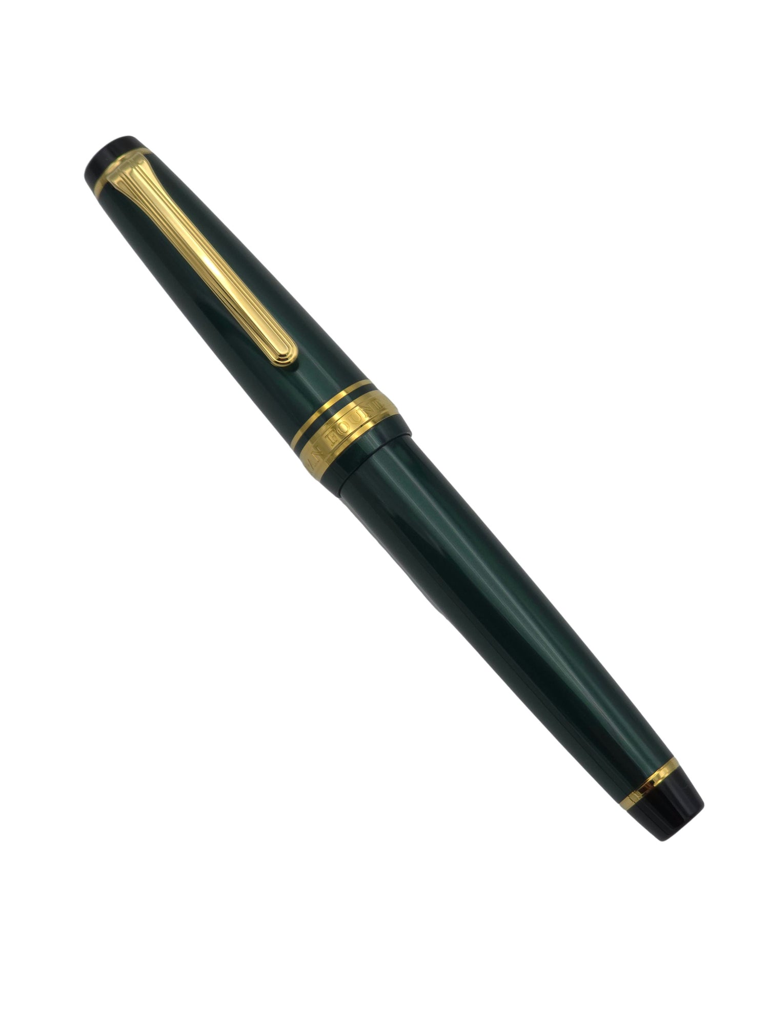 Sailor Pro Gear Slim, Four Seasons Manyou - 14k Medium Fine - Pre-Owned