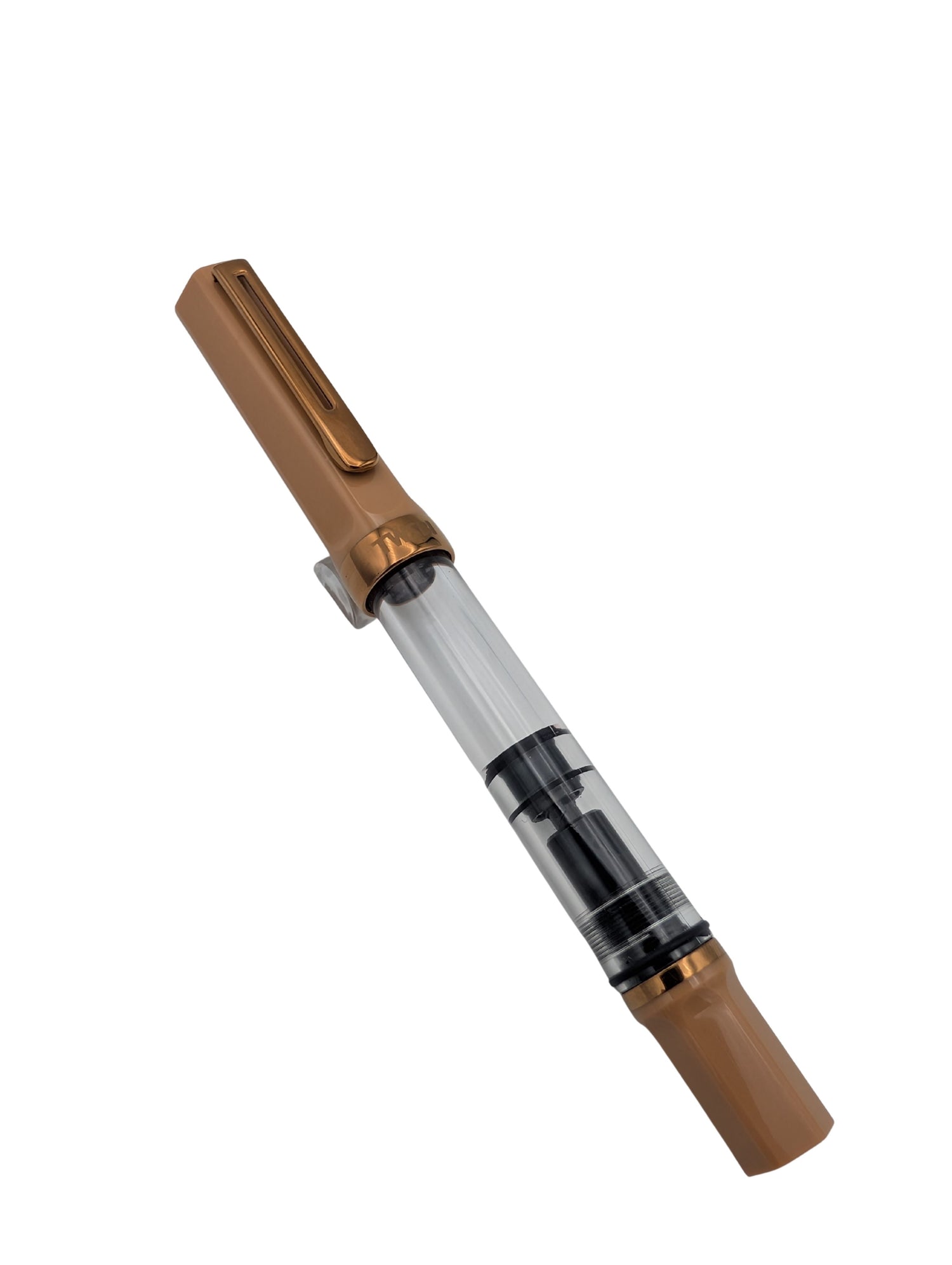 TWSBI Eco Caffe Bronze - Extra Fine - Pre-Owned