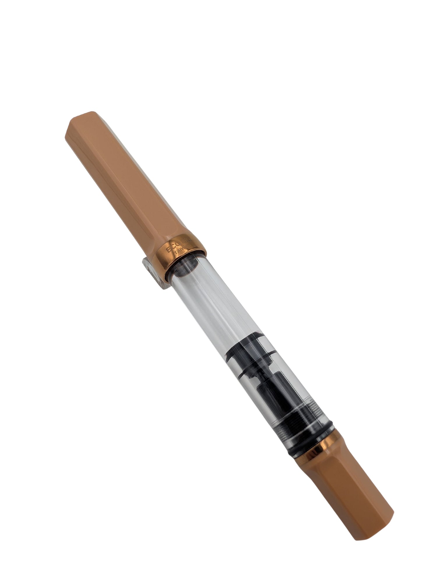 TWSBI Eco Caffe Bronze - Extra Fine - Pre-Owned