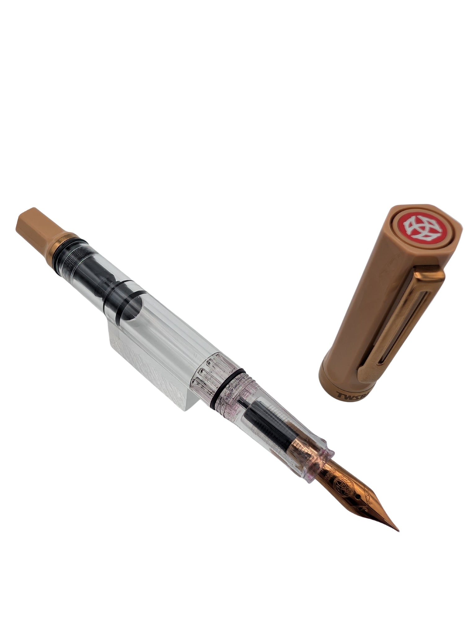 TWSBI Eco Caffe Bronze - Extra Fine - Pre-Owned