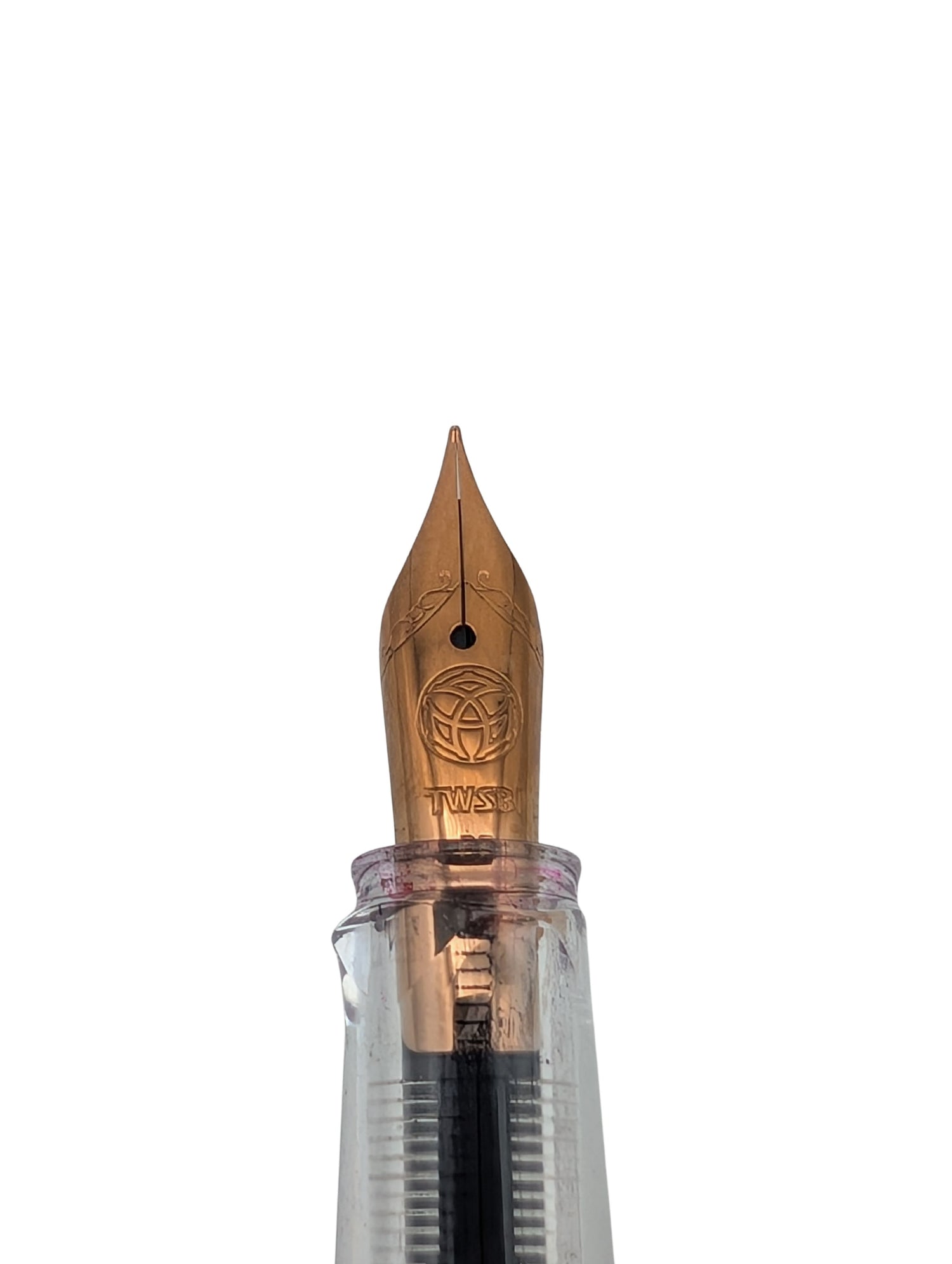 TWSBI Eco Caffe Bronze - Extra Fine - Pre-Owned