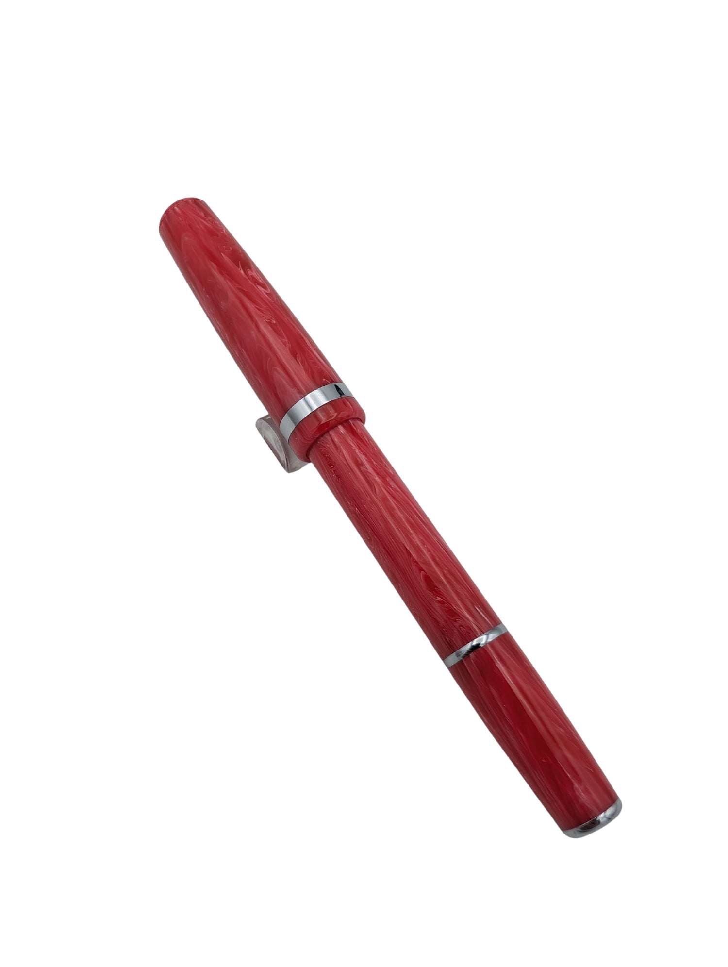 Esterbrook Jr Carmine Red - Fine Nib - Pre-Owned