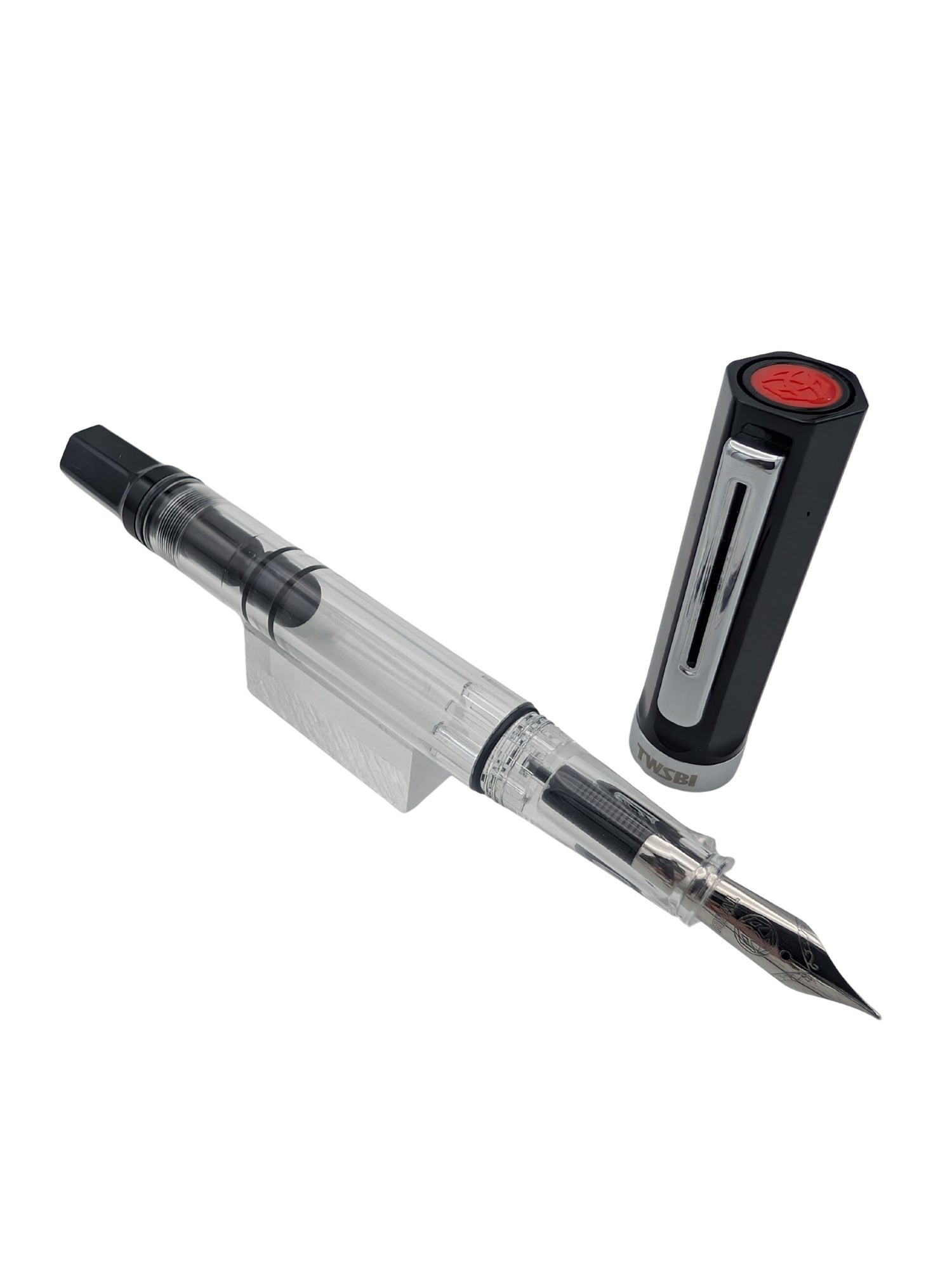TWSBI Eco Black - Fine Nib - Pre-Owned