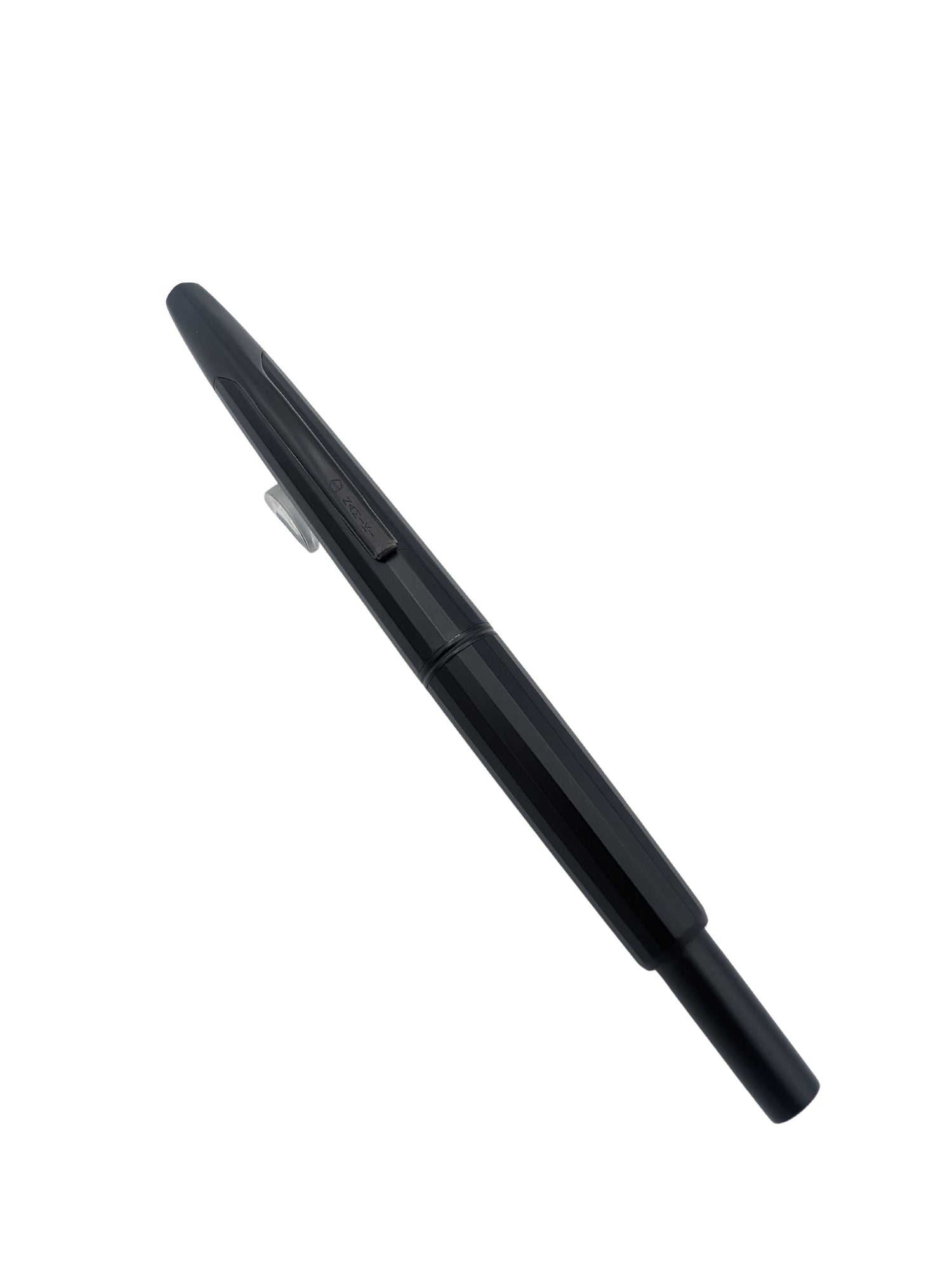 Namiki Stealth Vanishing Point Fountain Pen - 14k Fine Nib - Pre-Owned