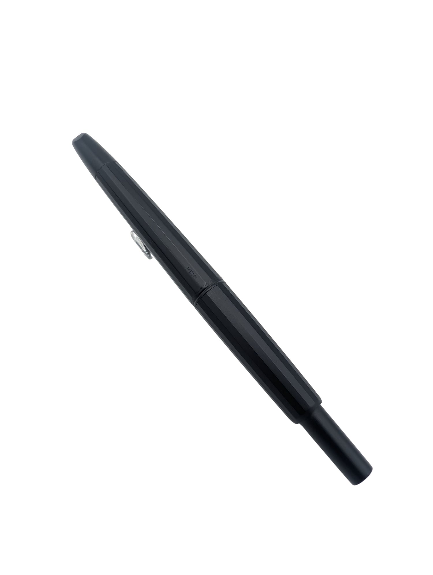 Namiki Stealth Vanishing Point Fountain Pen - 14k Fine Nib - Pre-Owned