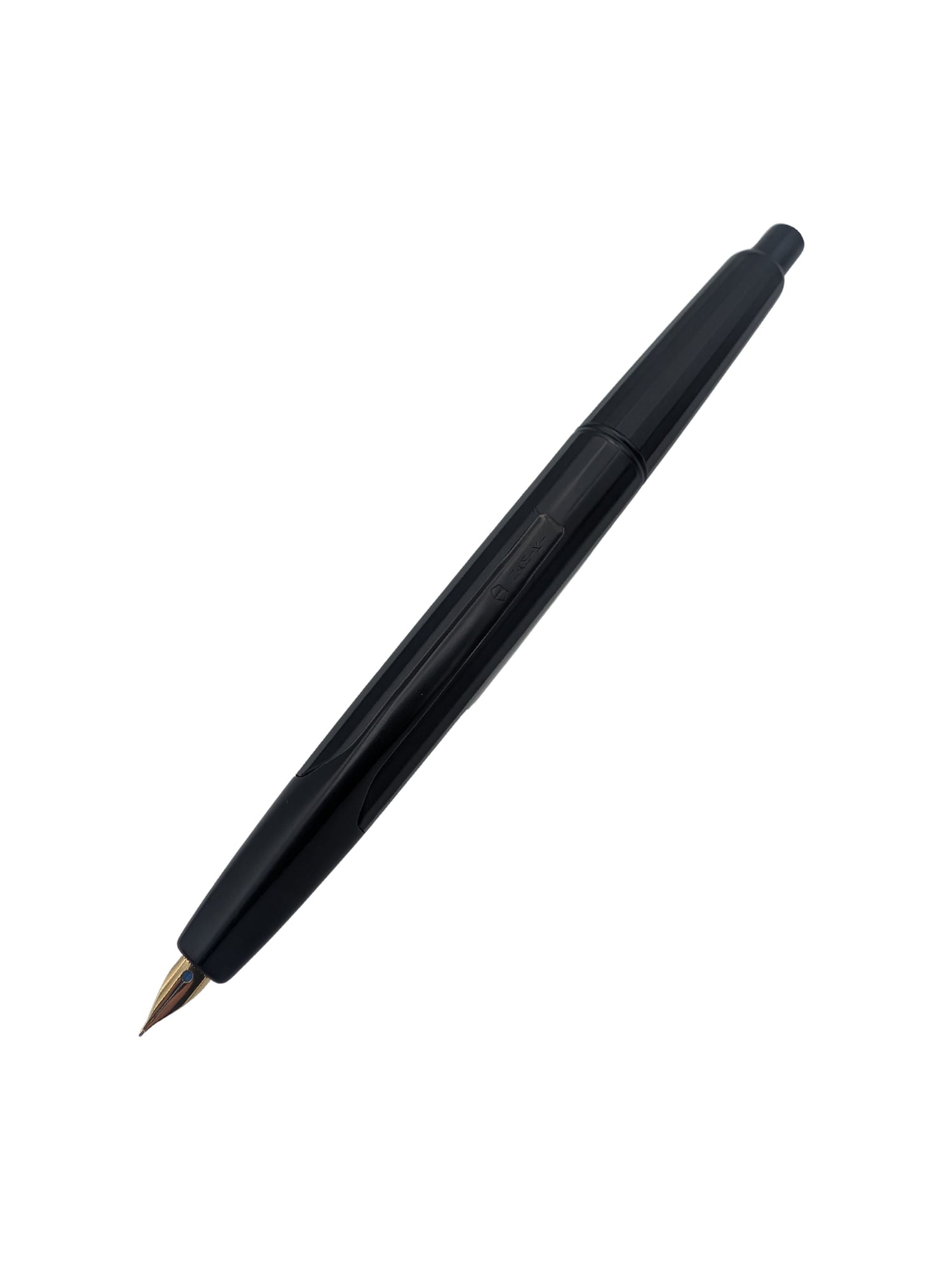 Namiki Stealth Vanishing Point Fountain Pen - 14k Fine Nib - Pre-Owned
